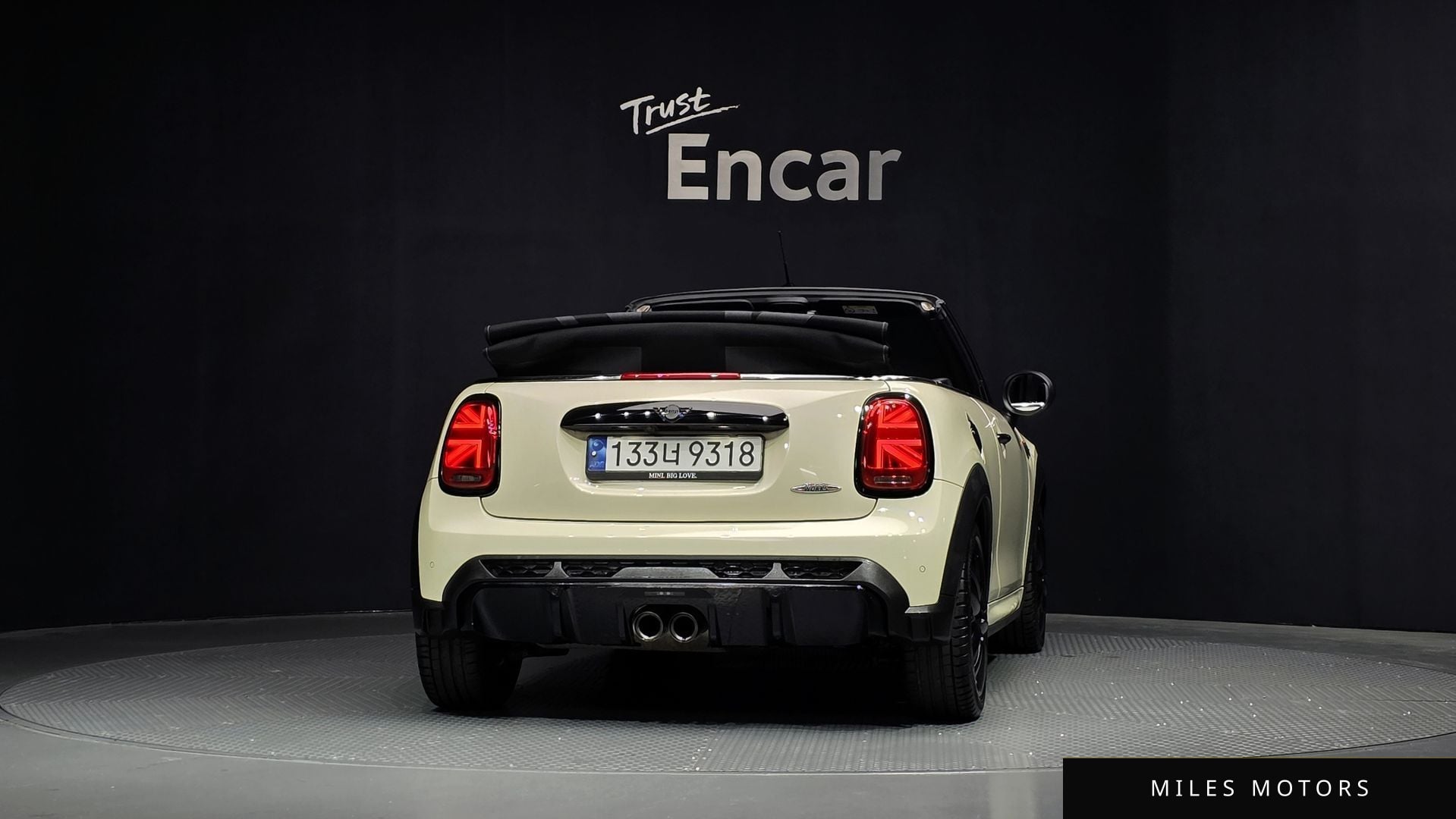 MINI Cooper Convertible 2022 — миниатюра 4