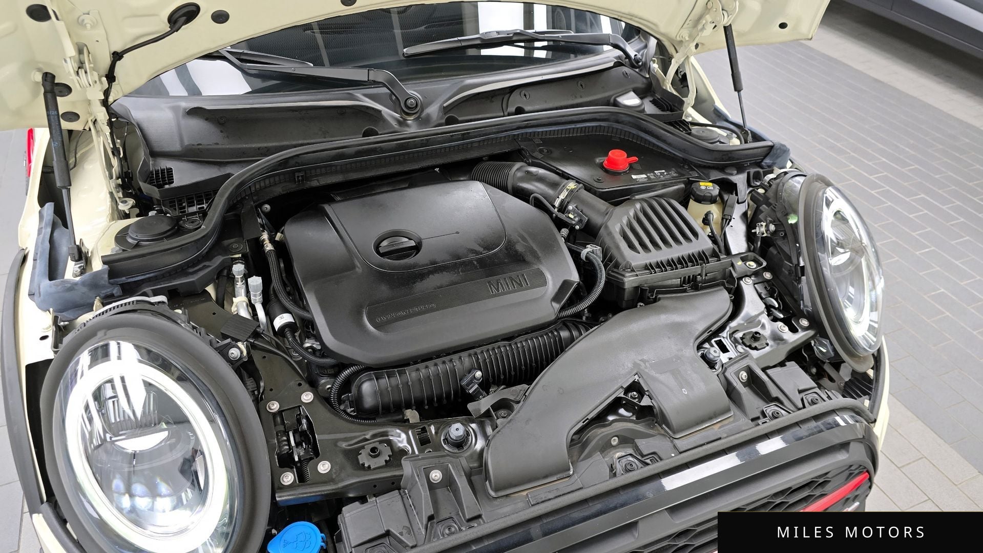 MINI Cooper Convertible 2022 — миниатюра 6