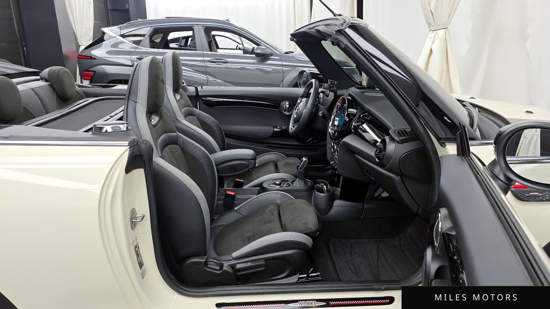 MINI Cooper Convertible 2022 — миниатюра 11