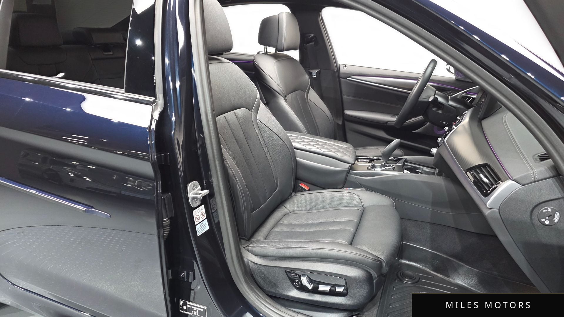 BMW 5 Series (G30) 2023 — миниатюра 10