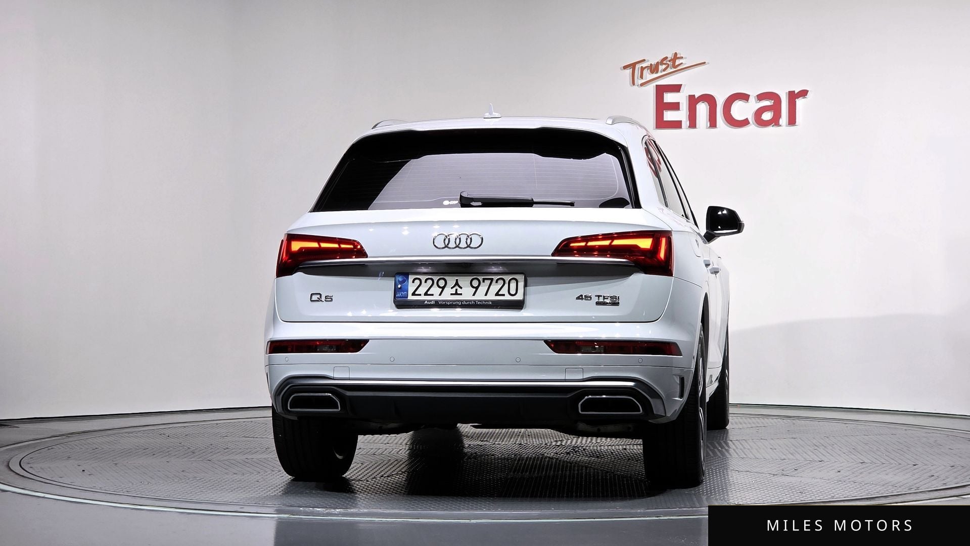Audi Q5 (FY) 2021 — миниатюра 4