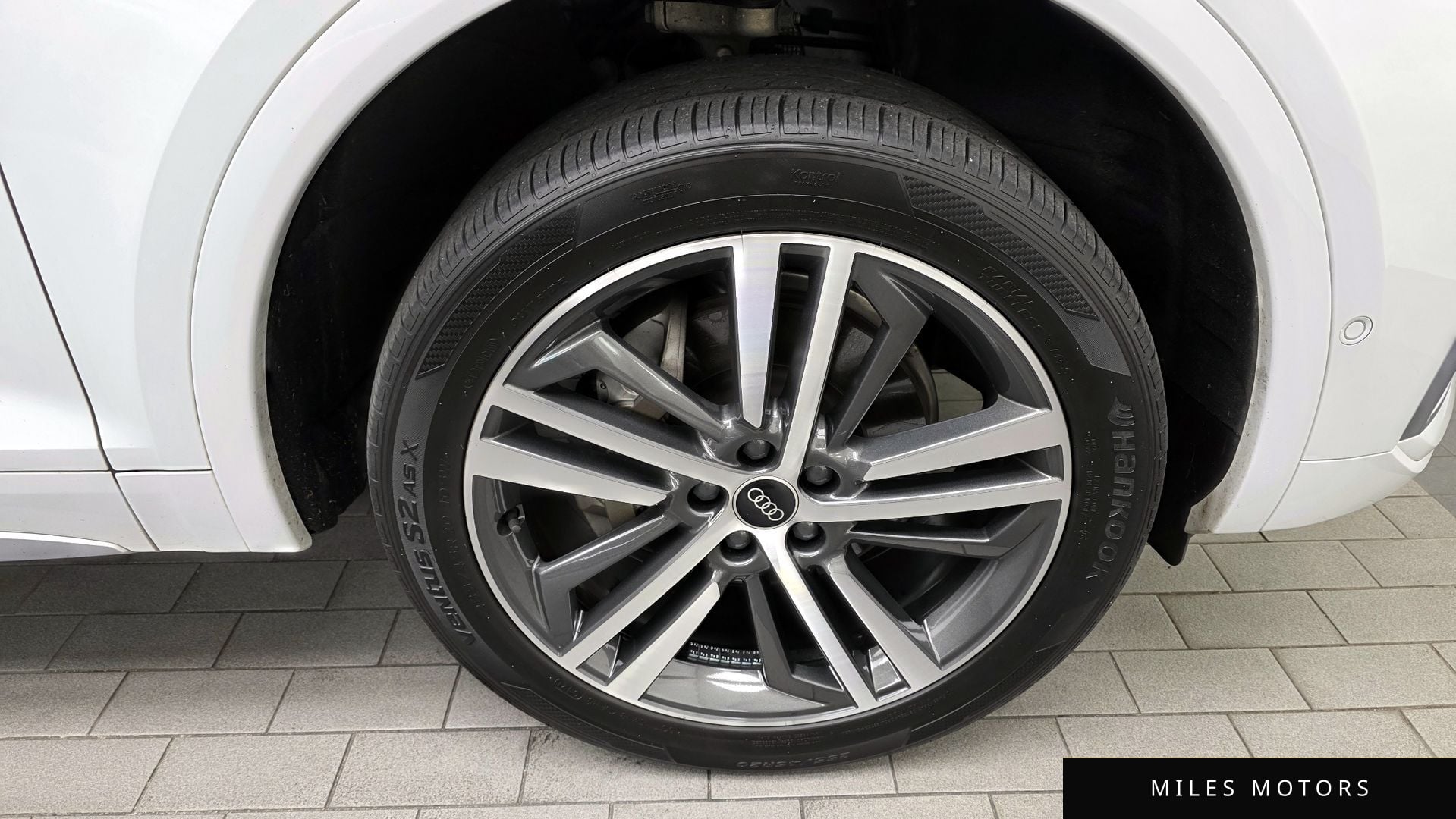 Audi Q5 (FY) 2021 — миниатюра 5