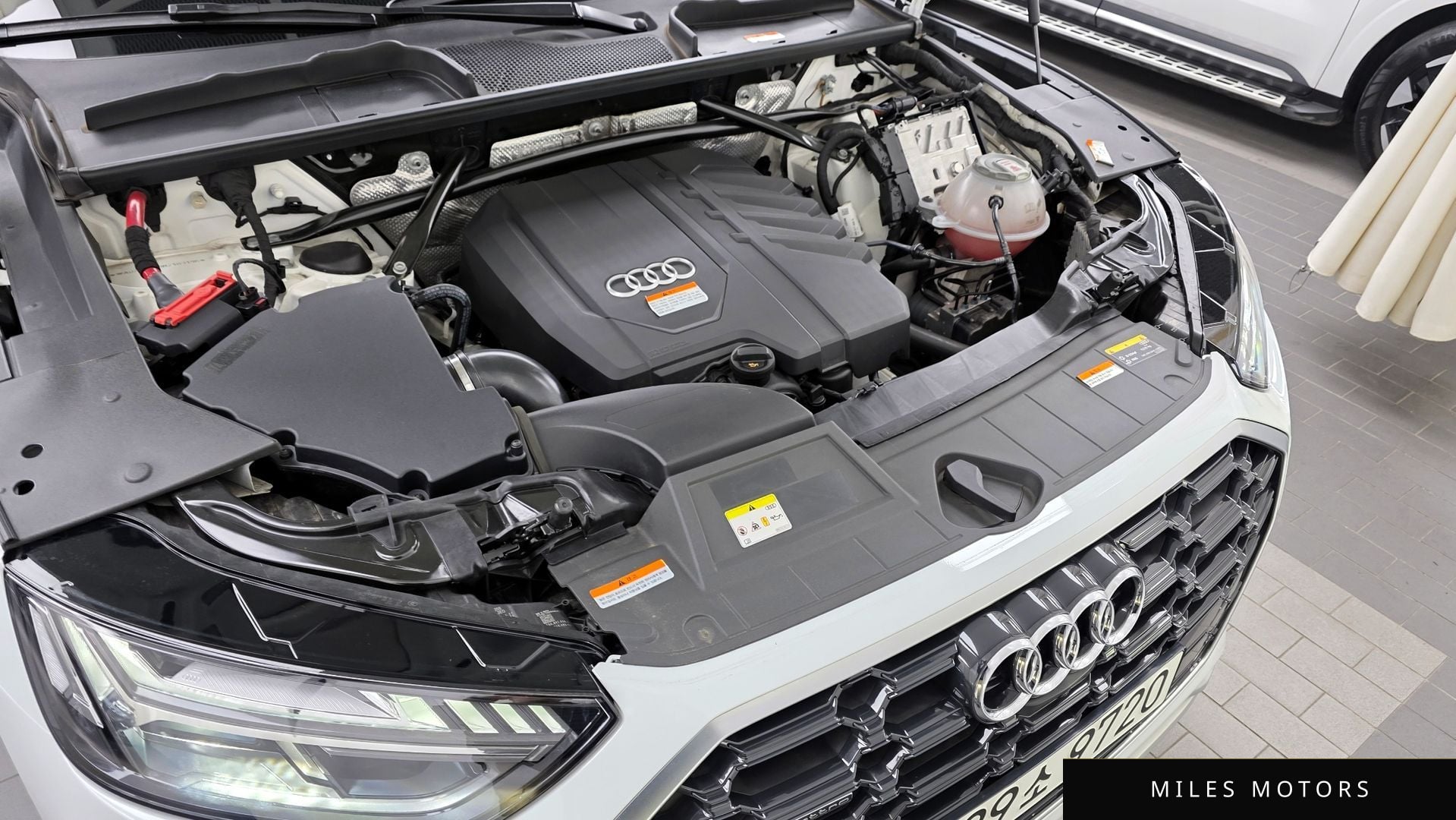 Audi Q5 (FY) 2021 — миниатюра 6
