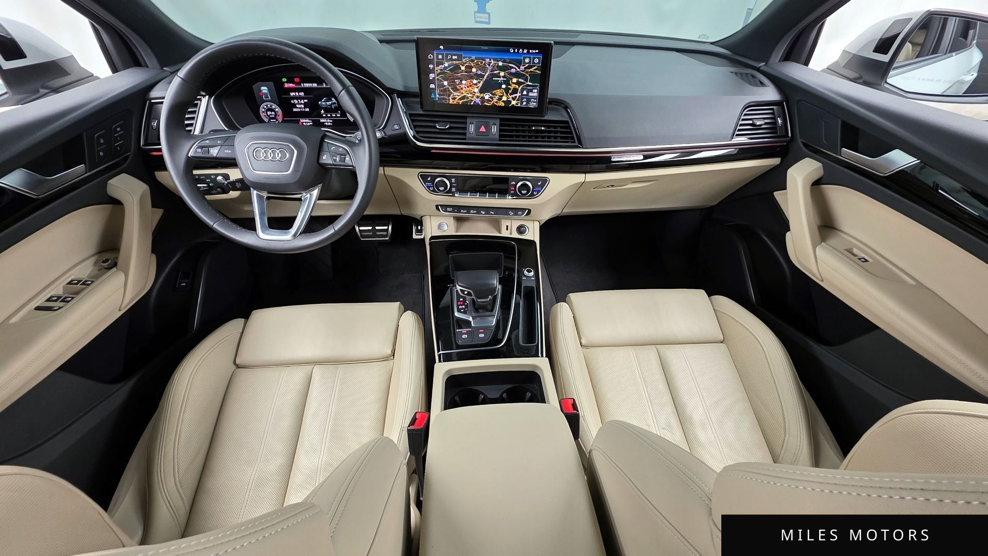 Audi Q5 (FY) 2021 — миниатюра 7