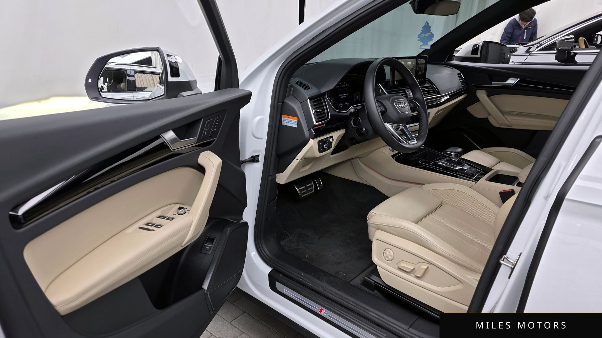 Audi Q5 (FY) 2021 — миниатюра 10