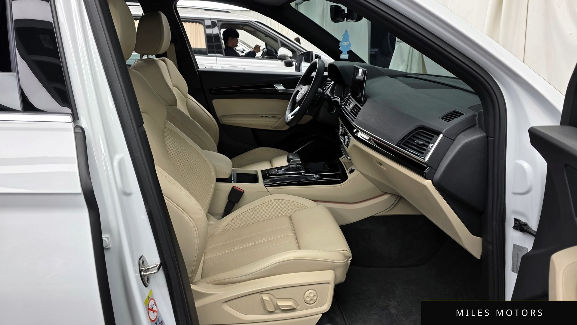 Audi Q5 (FY) 2021 — миниатюра 11