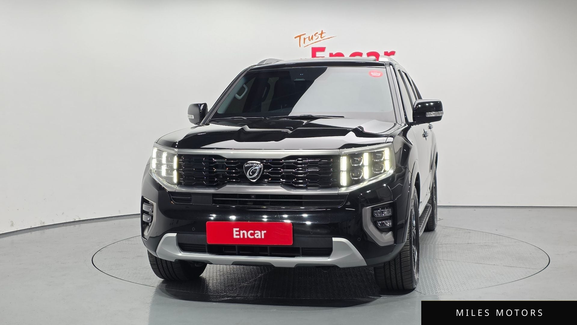 Kia Mohave 2021 — миниатюра 3