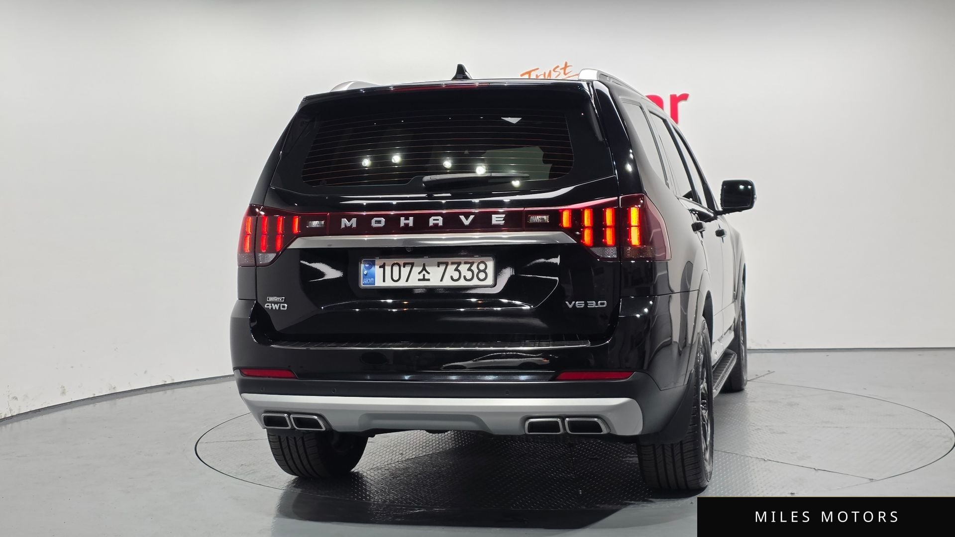 Kia Mohave 2021 — миниатюра 4