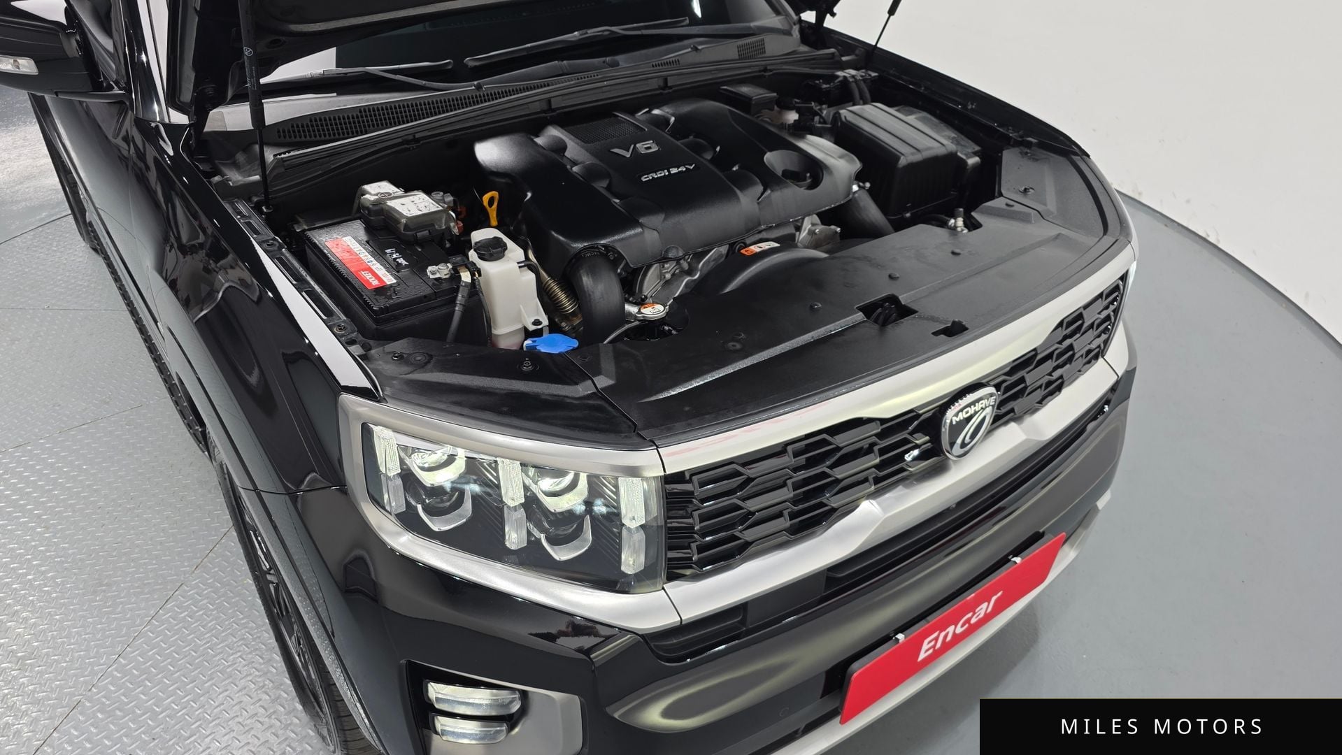 Kia Mohave 2021 — миниатюра 6