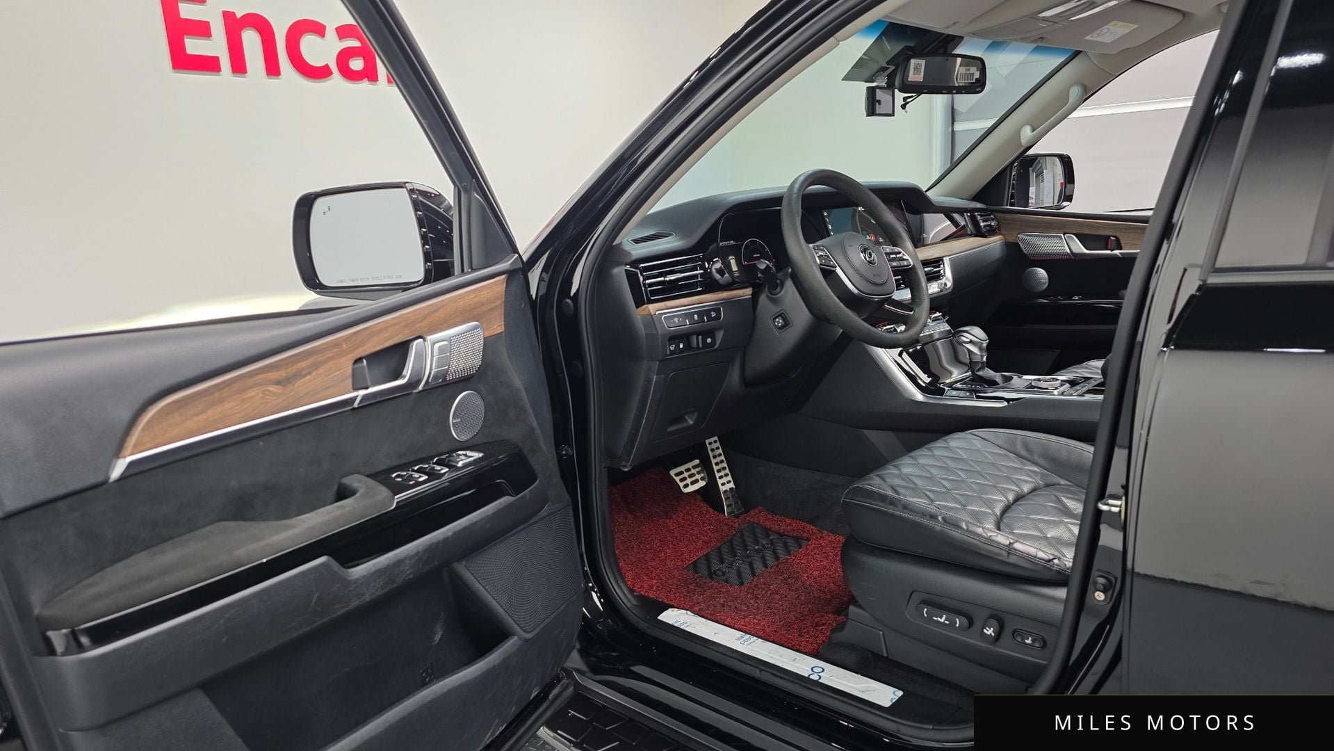 Kia Mohave 2021 — миниатюра 10