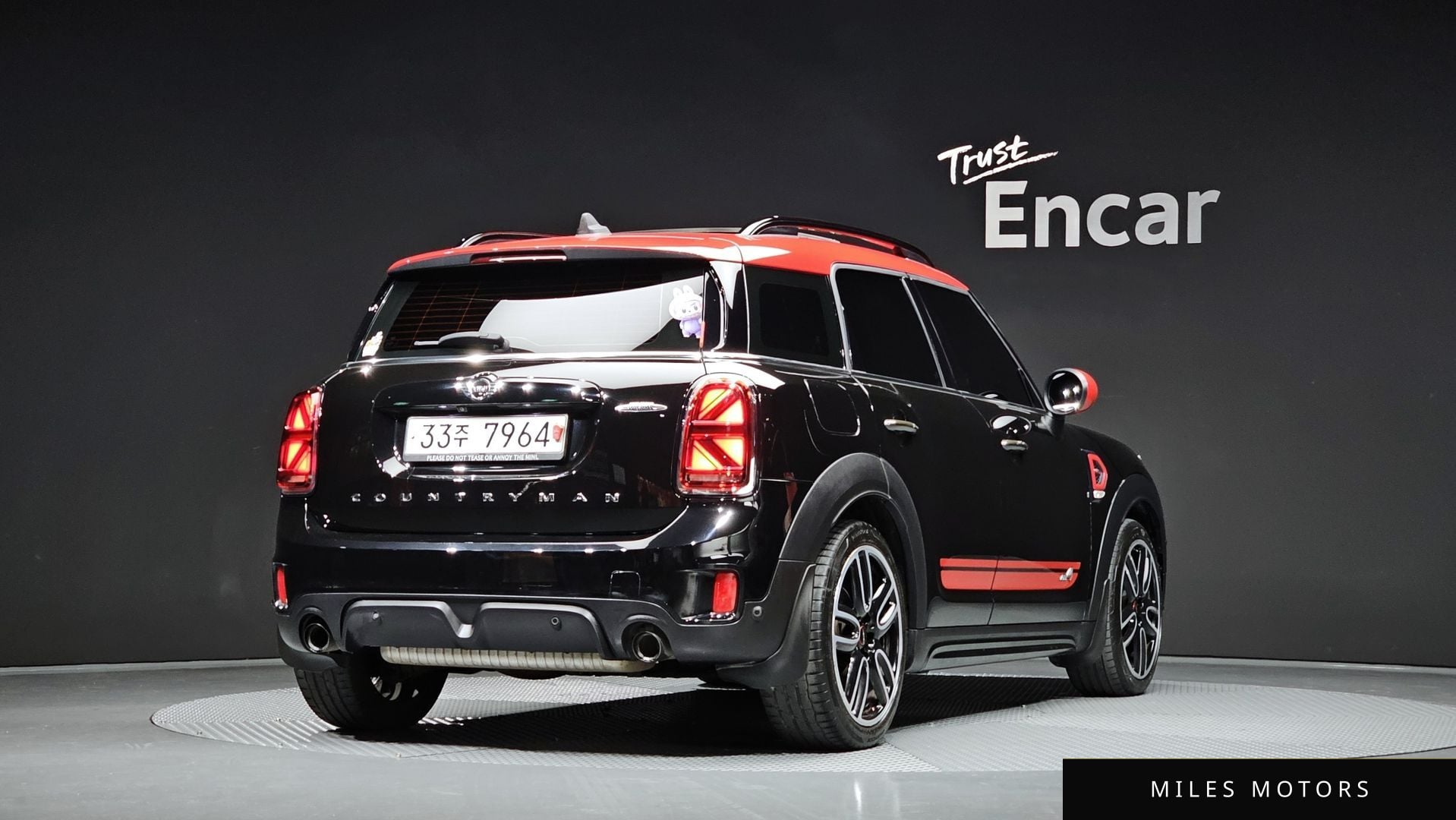 MINI Countryman 2018 — миниатюра 2