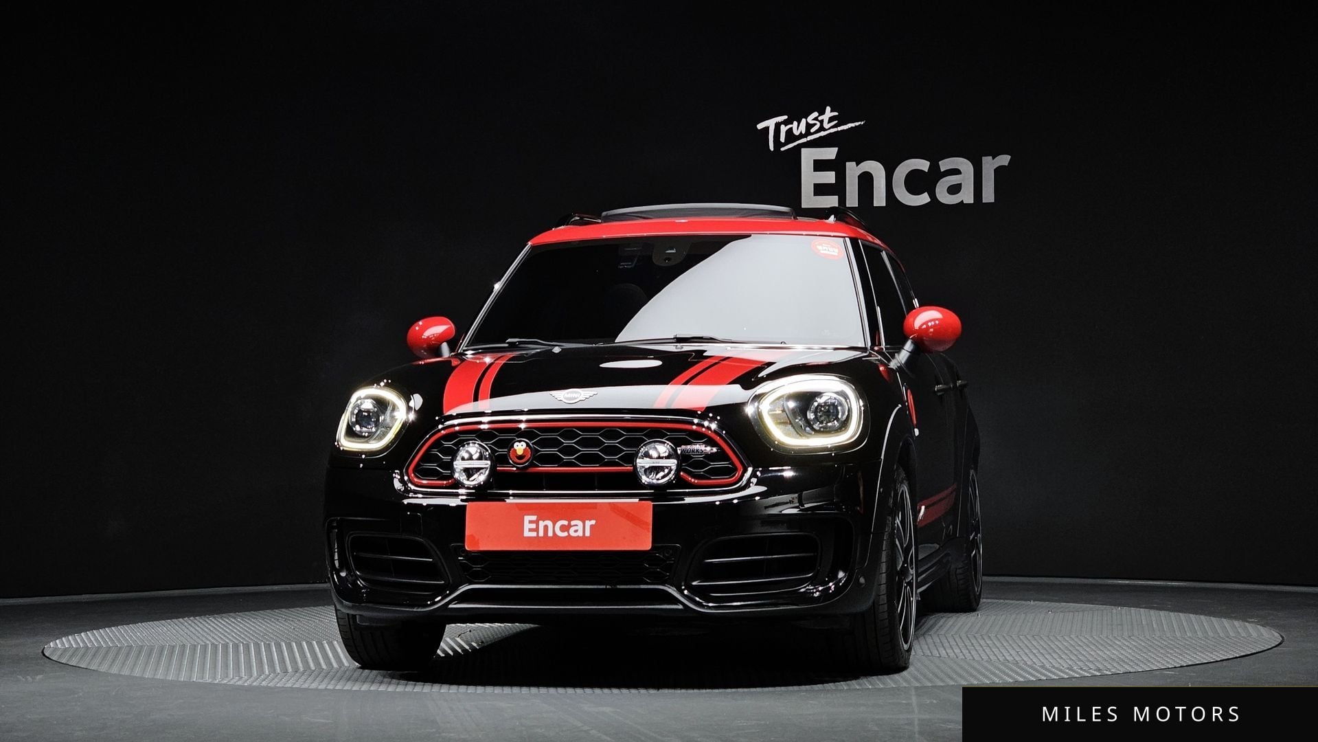 MINI Countryman 2018 — миниатюра 3