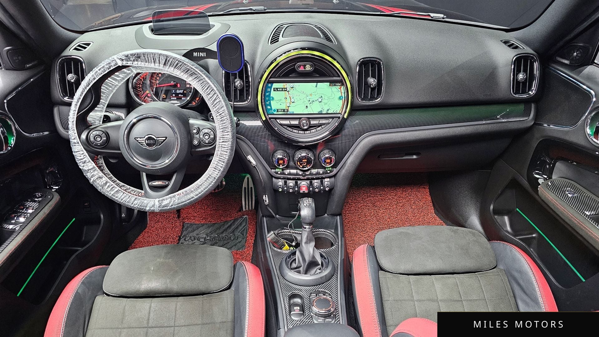 MINI Countryman 2018 — миниатюра 7