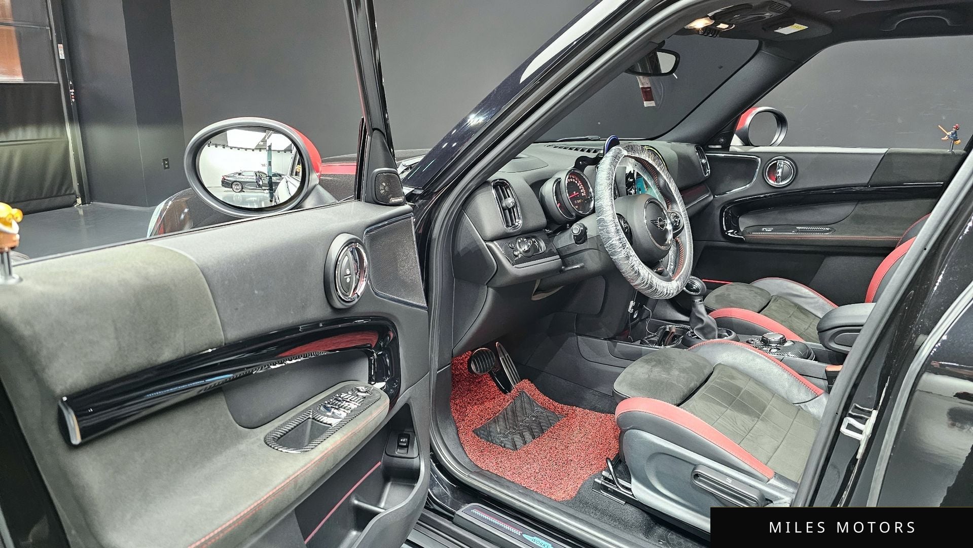 MINI Countryman 2018 — миниатюра 11