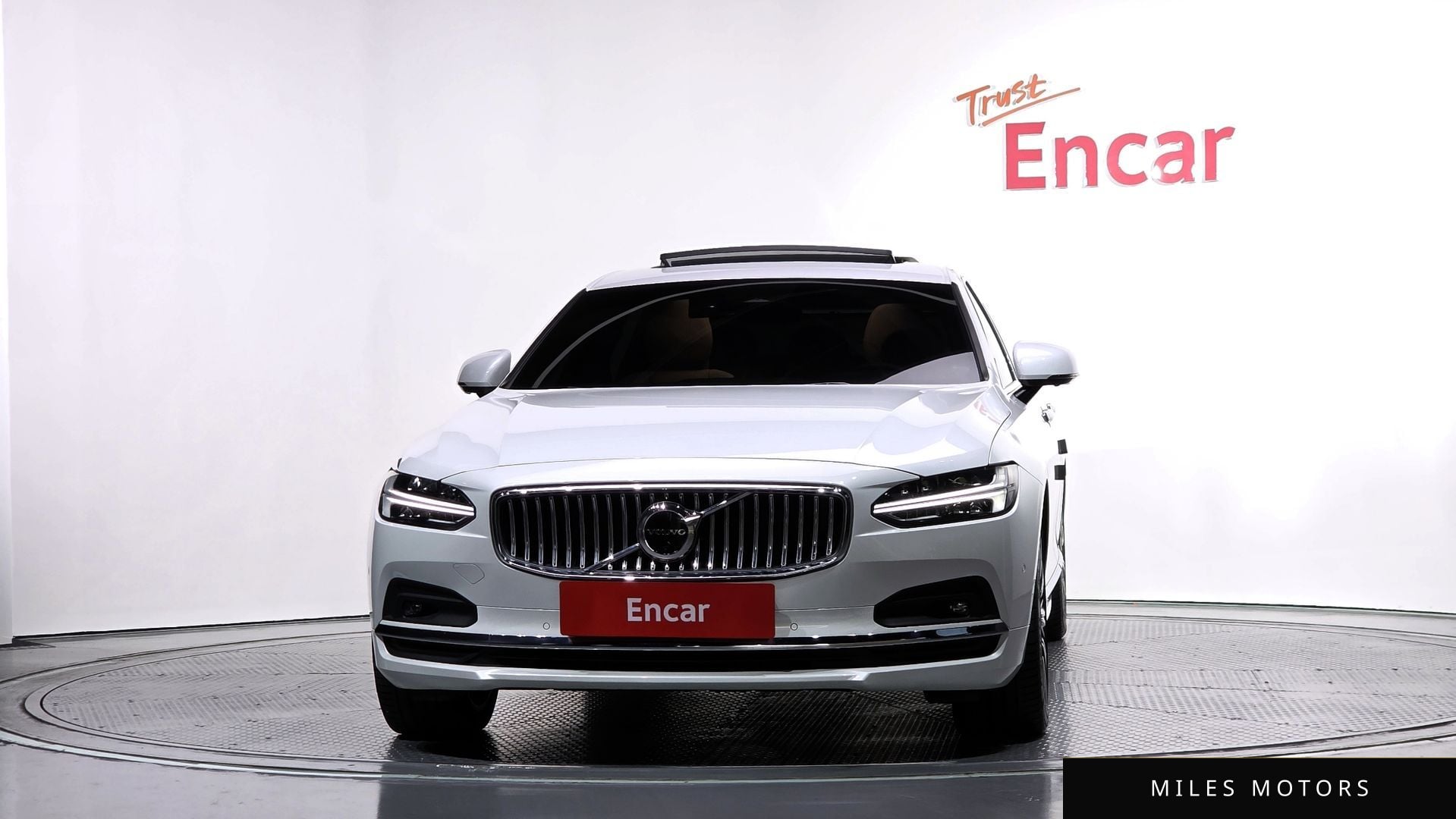 Volvo S90 2023 — миниатюра 3