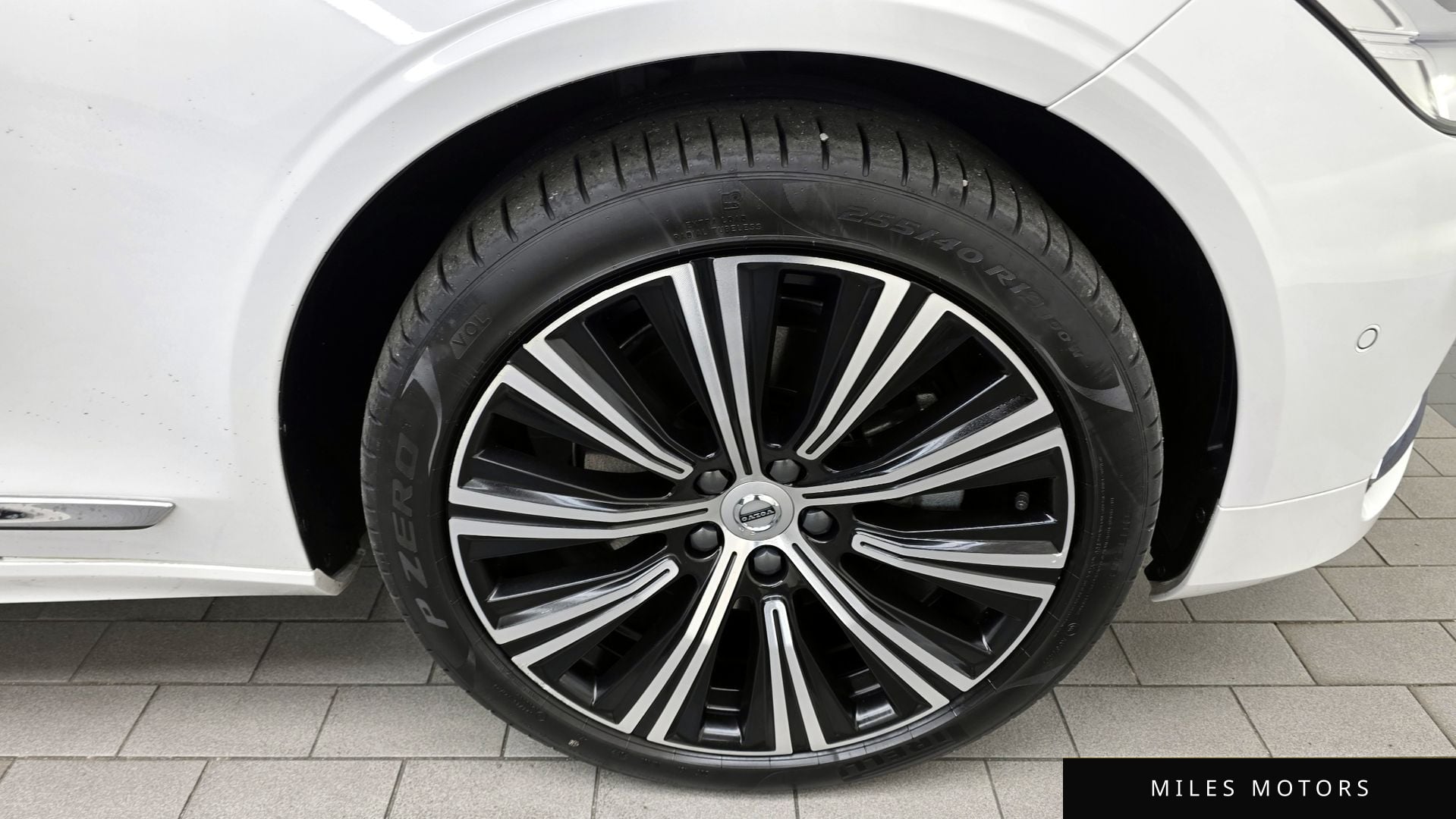 Volvo S90 2023 — миниатюра 5