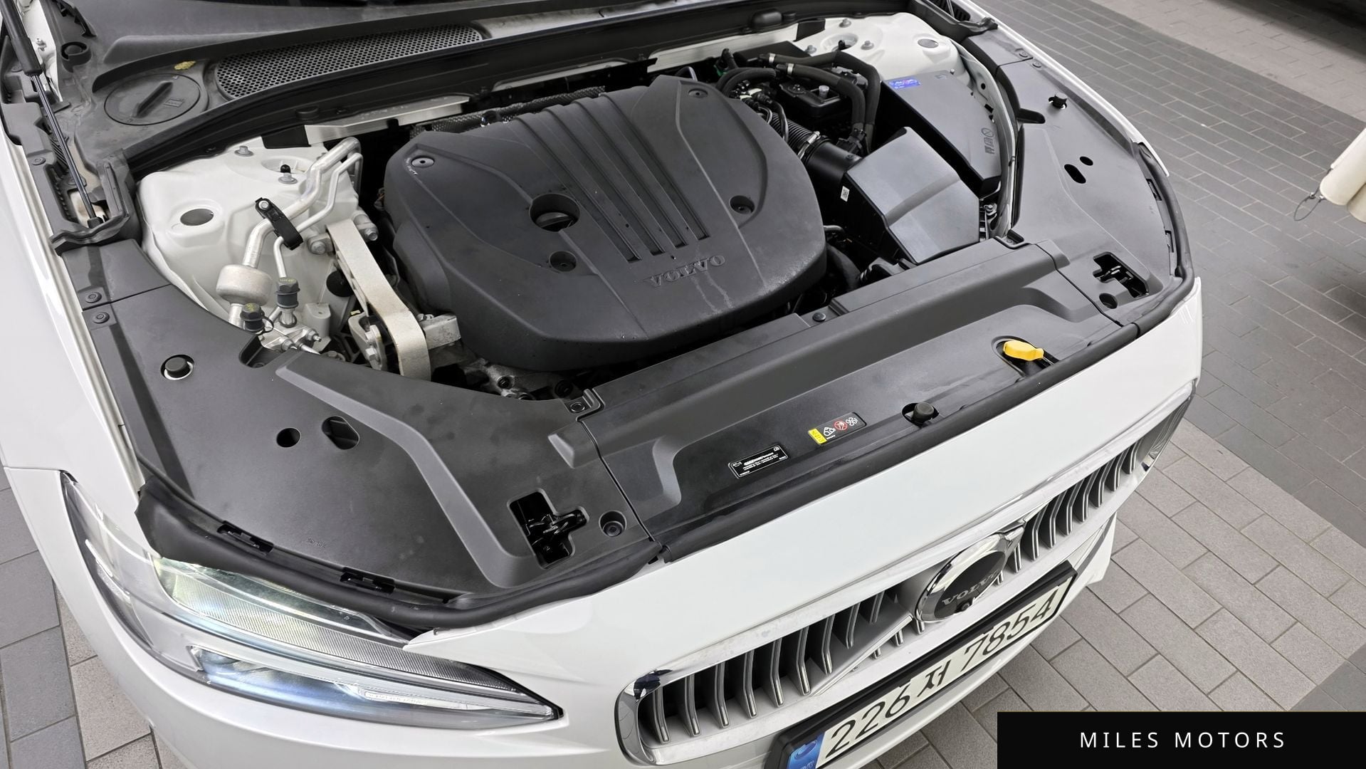 Volvo S90 2023 — миниатюра 6