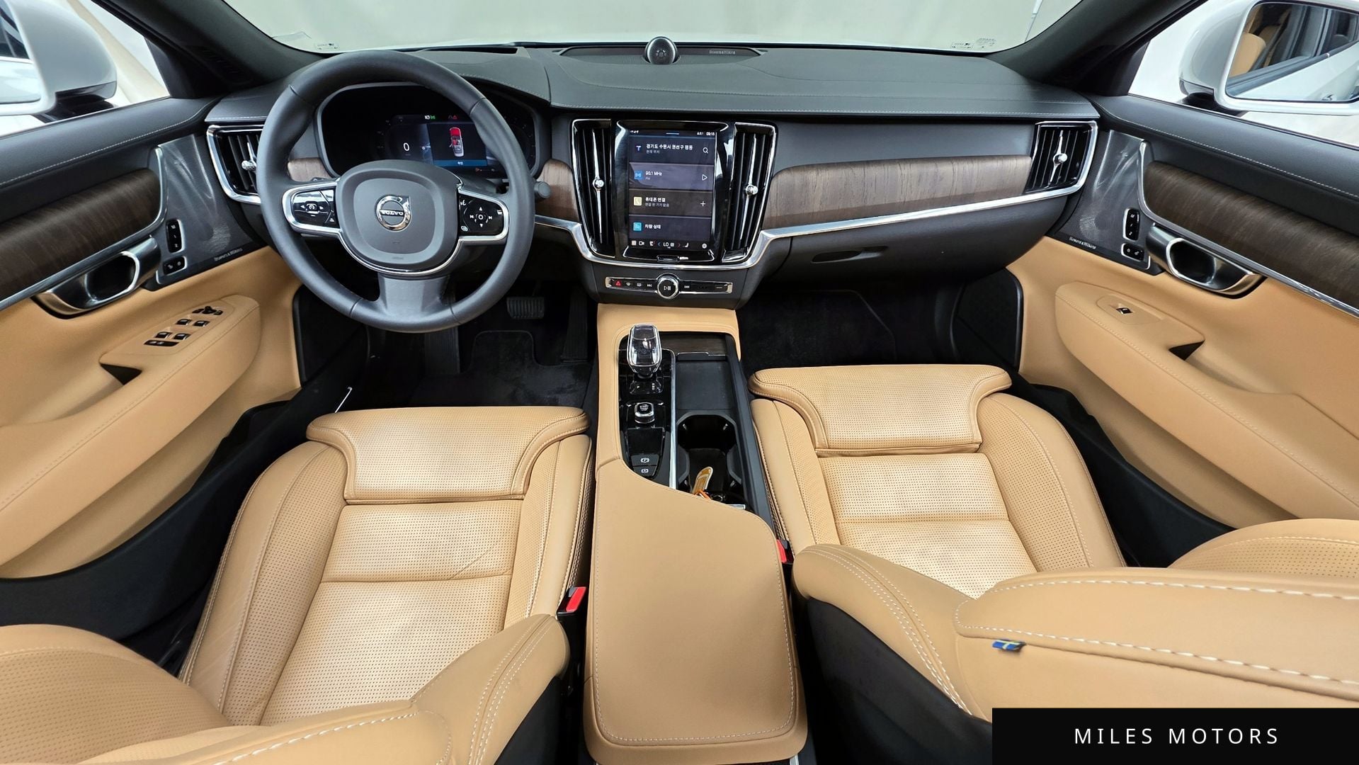 Volvo S90 2023 — миниатюра 7