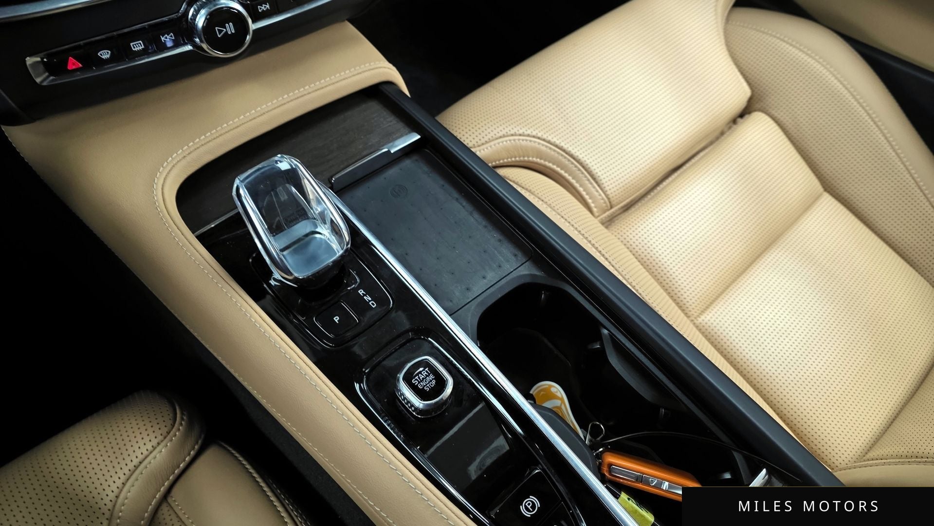 Volvo S90 2023 — миниатюра 9