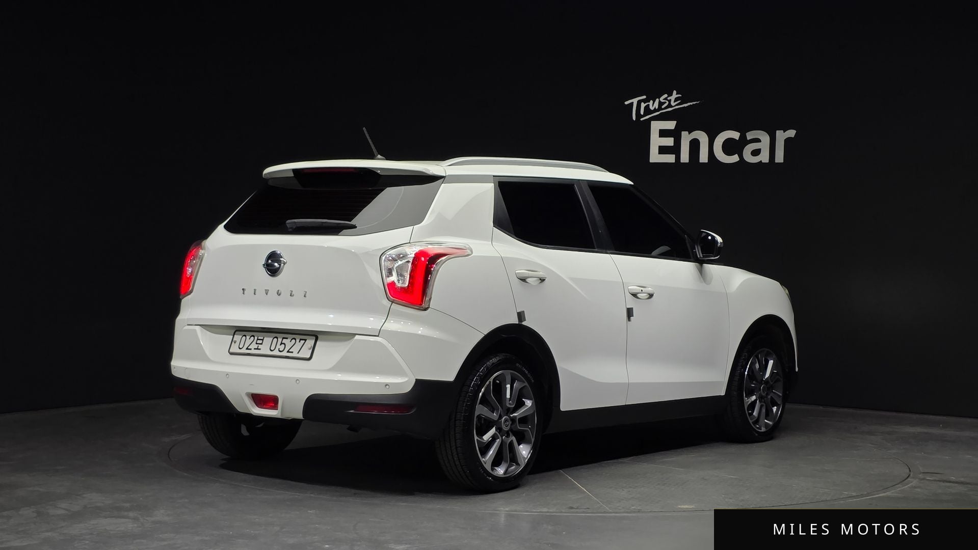 KG Mobility Tivoli 2016 — миниатюра 2