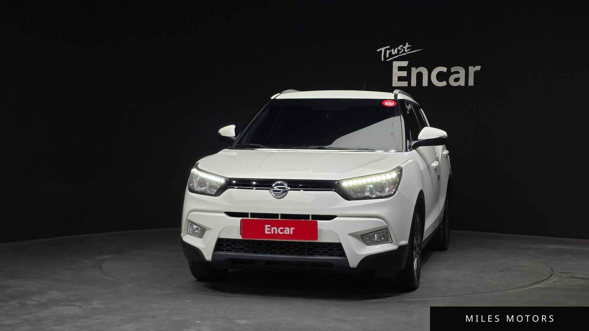 KG Mobility Tivoli 2016 — миниатюра 3