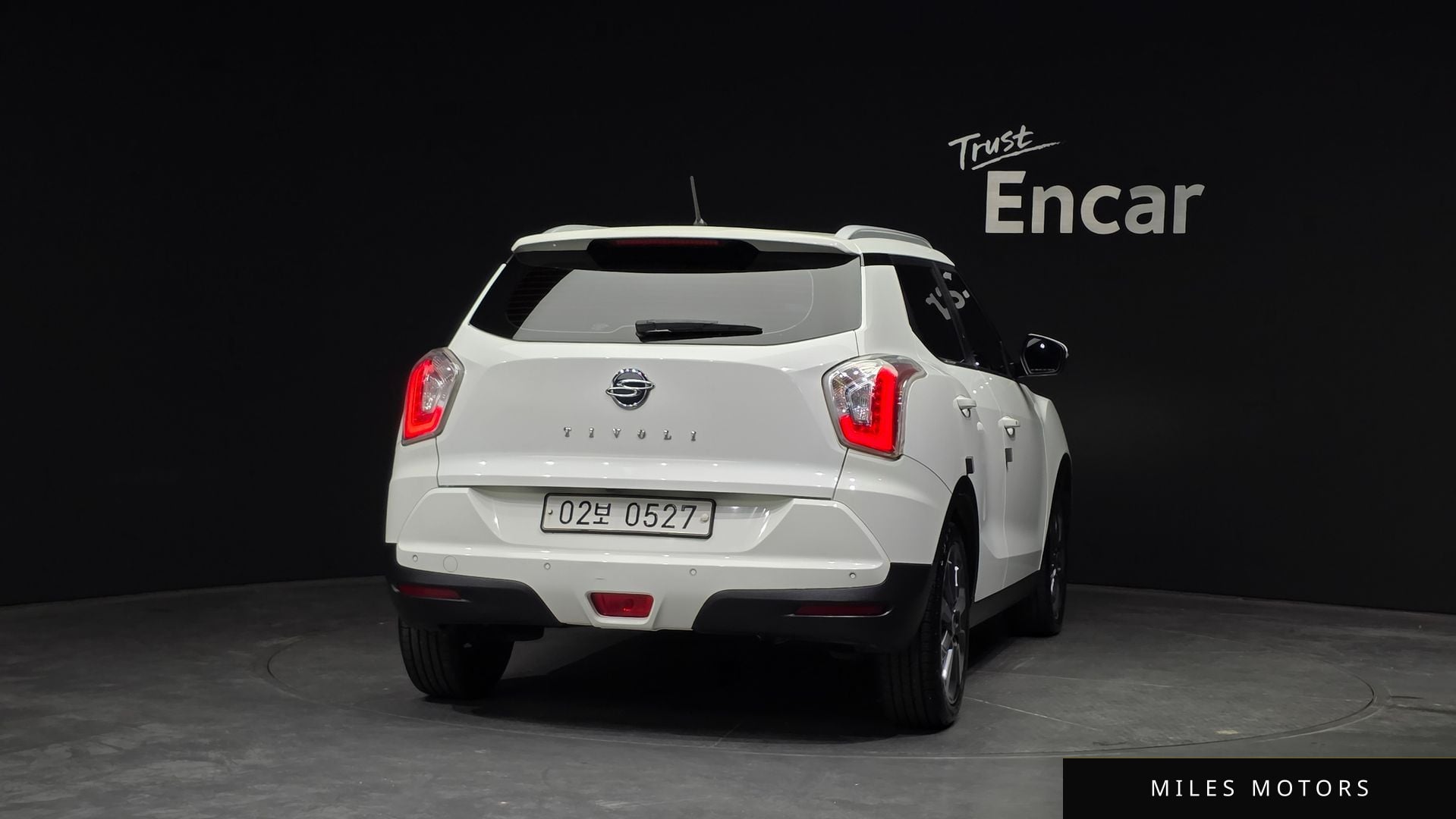KG Mobility Tivoli 2016 — миниатюра 4