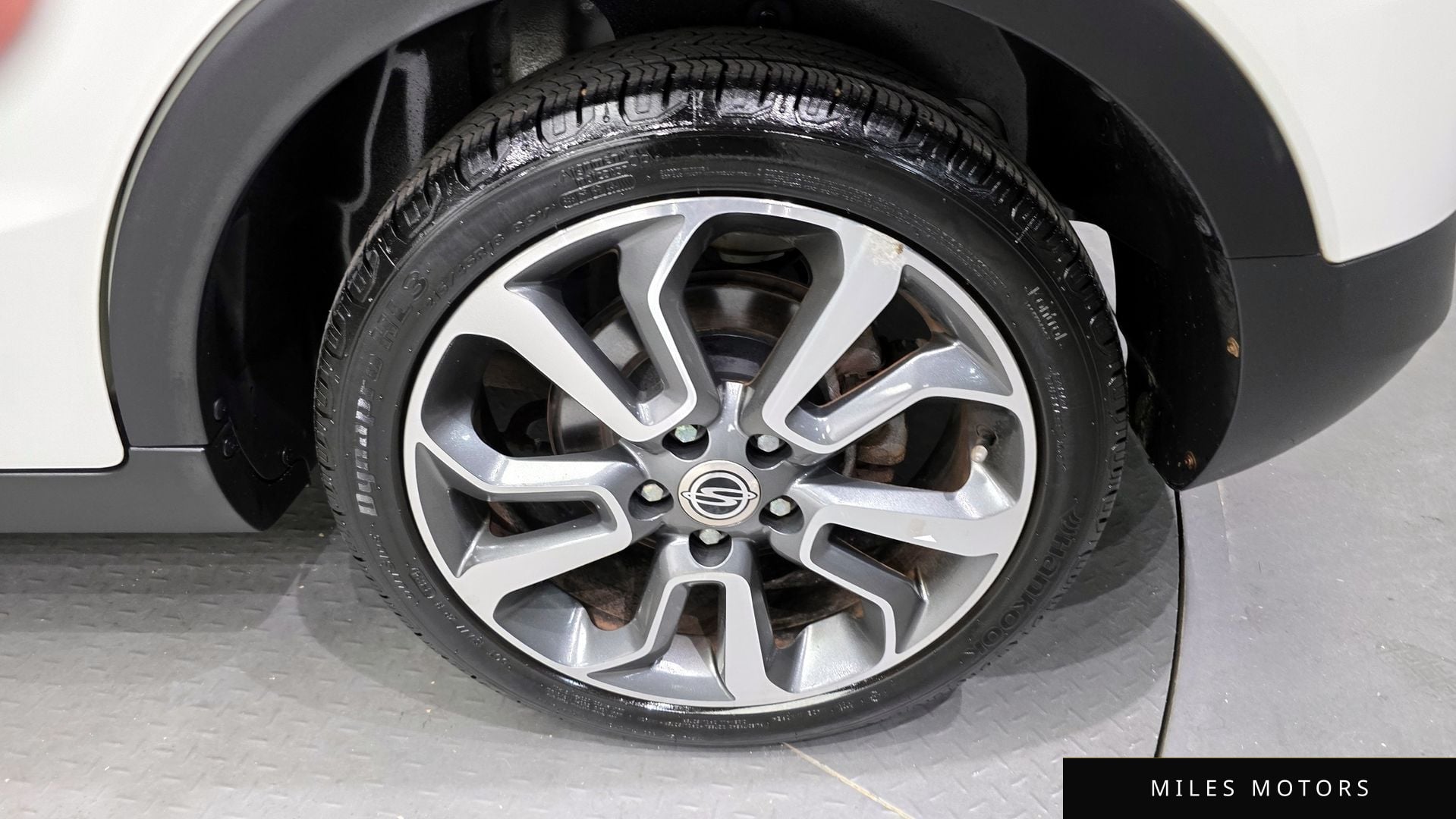 KG Mobility Tivoli 2016 — миниатюра 5