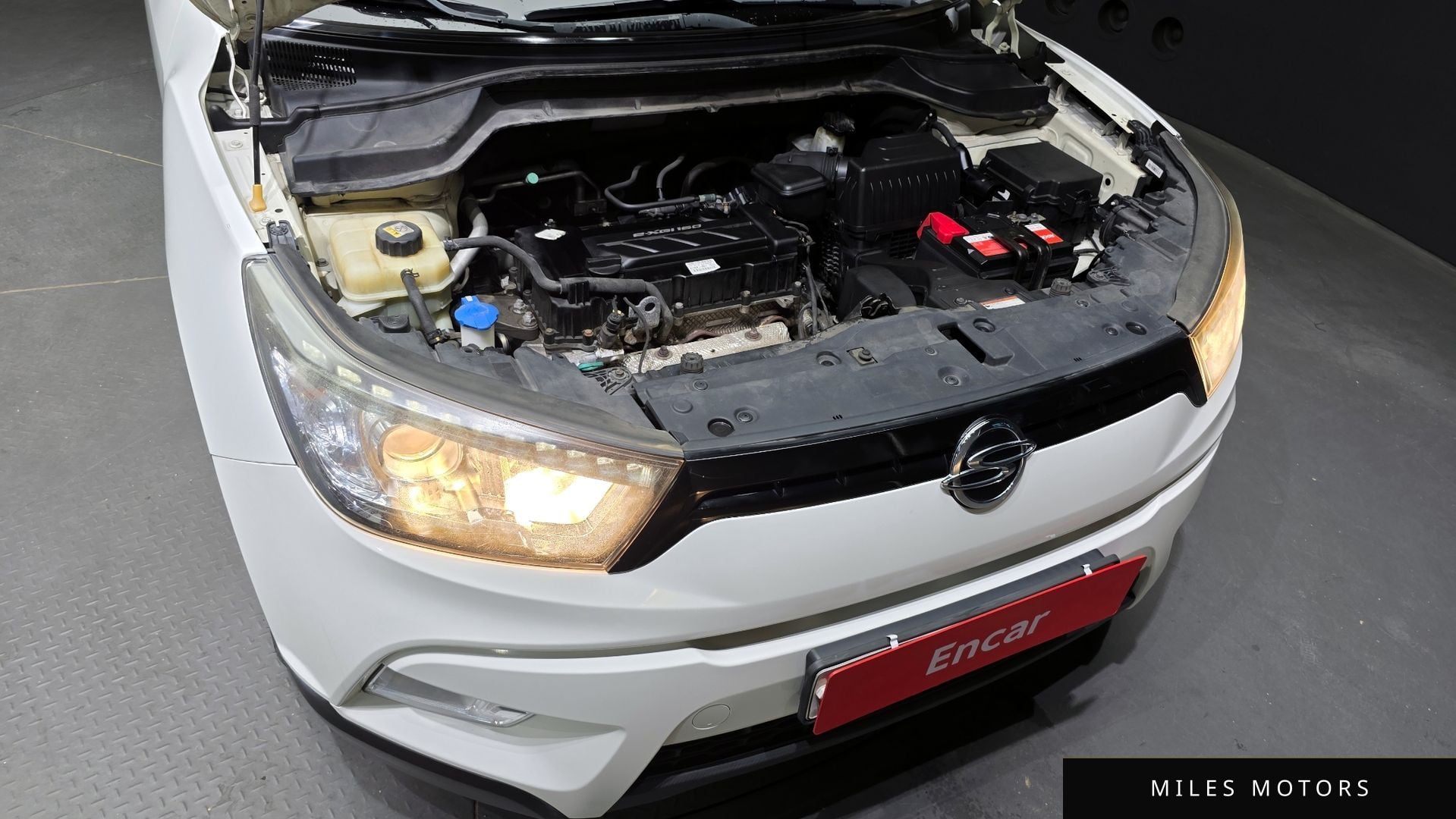 KG Mobility Tivoli 2016 — миниатюра 6