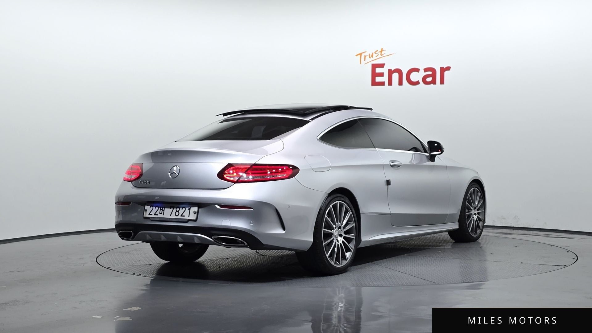 Mercedes-Benz C-Class W205 2016 — миниатюра 2