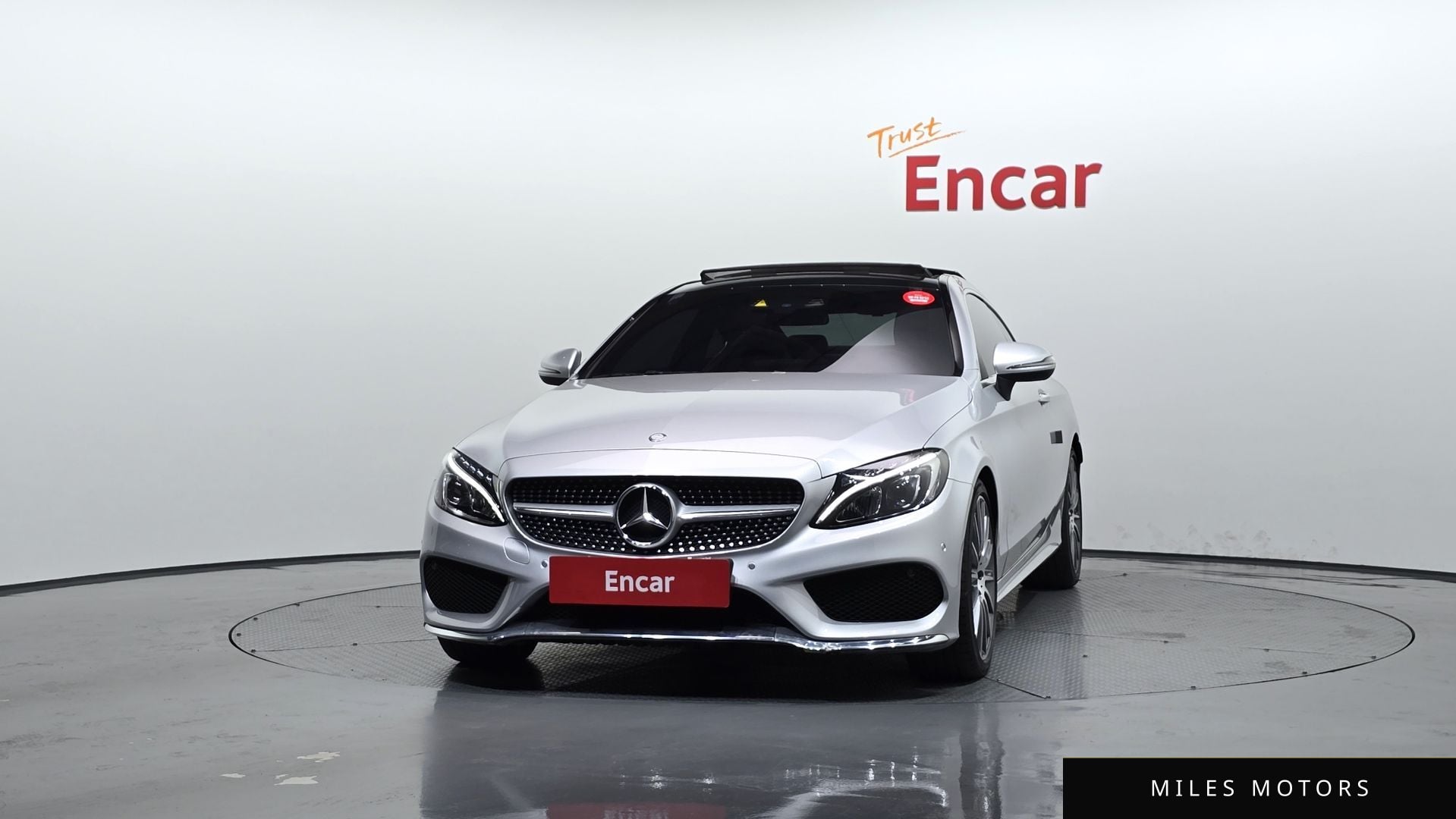 Mercedes-Benz C-Class W205 2016 — миниатюра 3