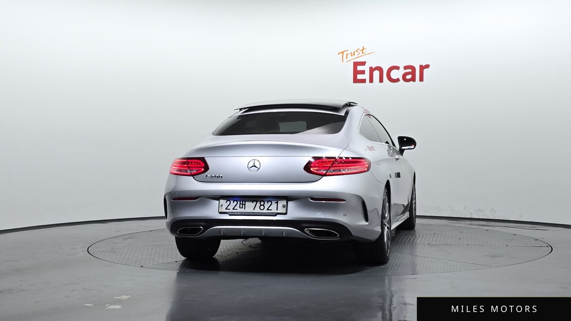 Mercedes-Benz C-Class W205 2016 — миниатюра 4