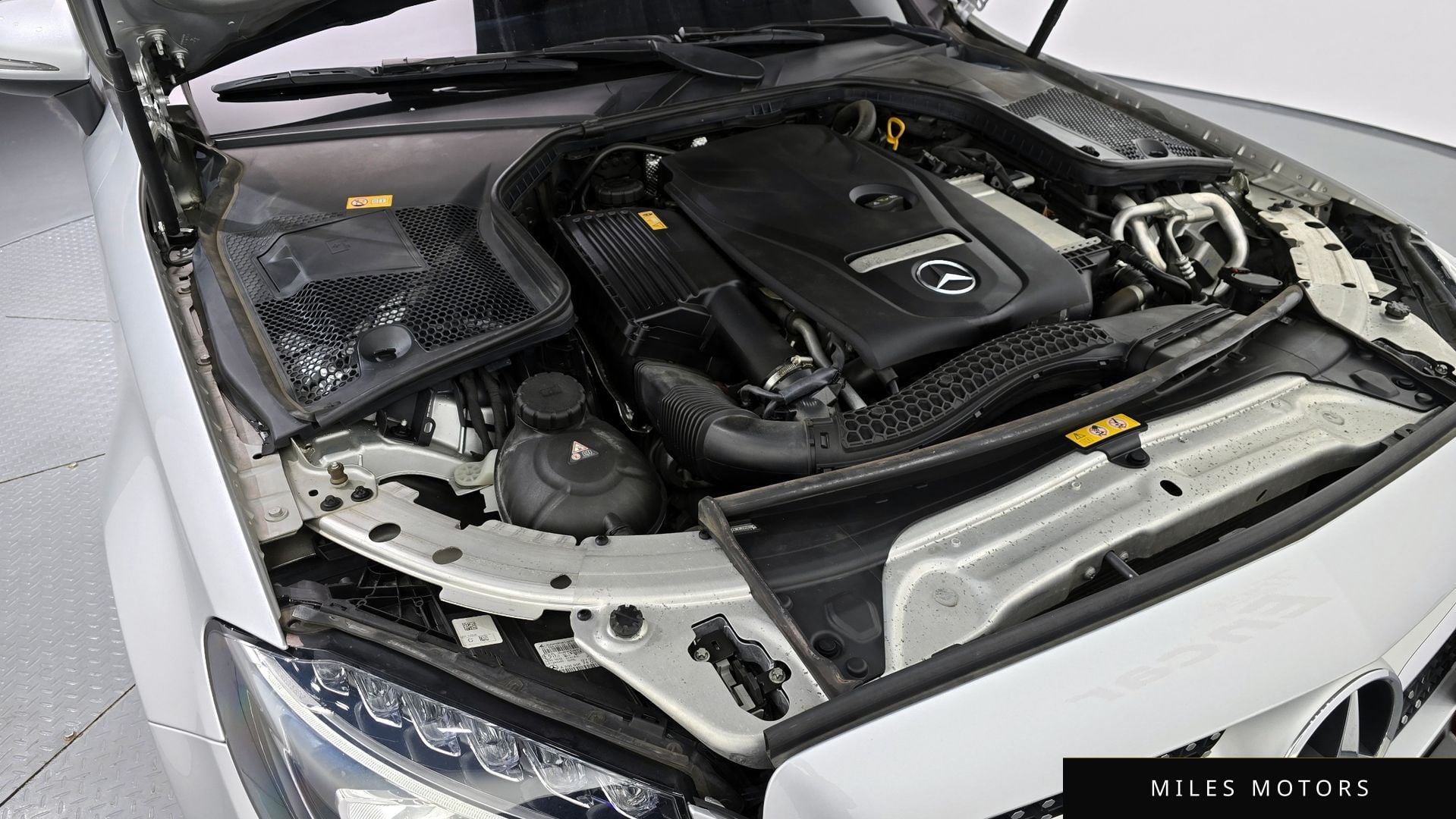 Mercedes-Benz C-Class W205 2016 — миниатюра 6