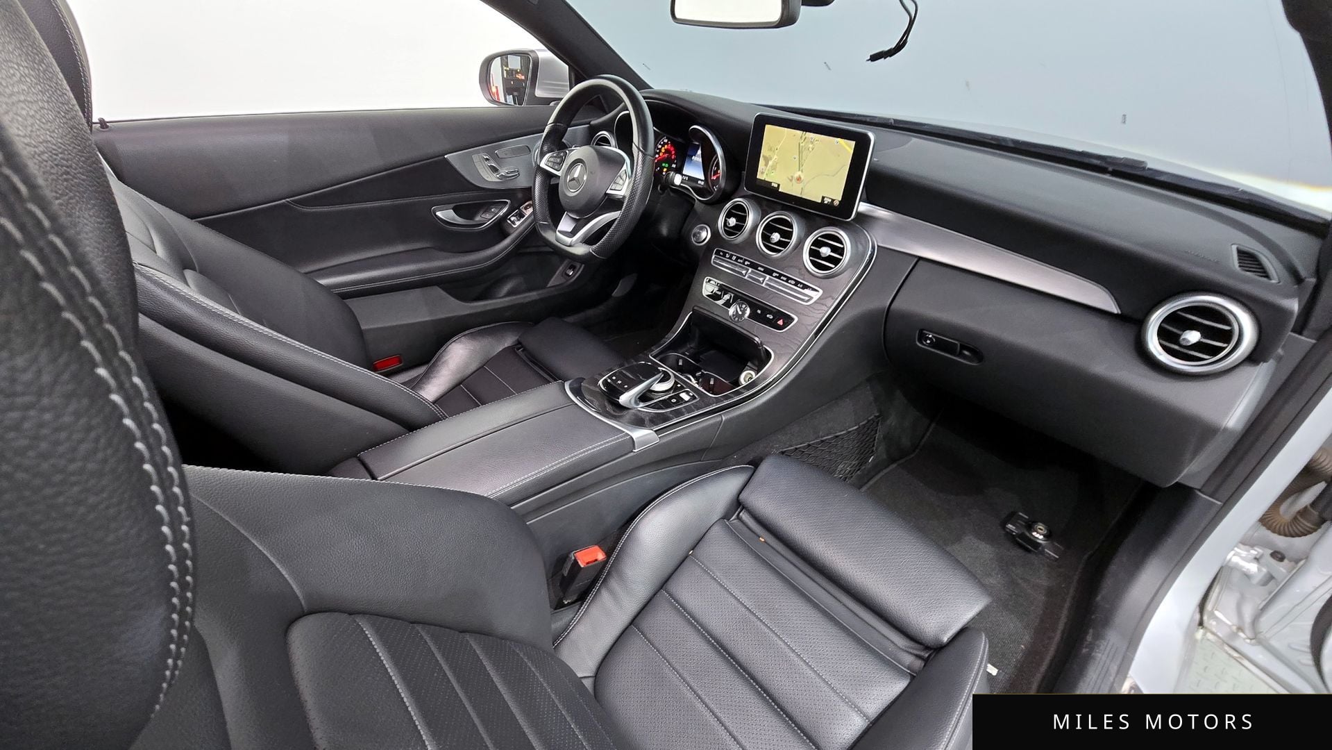 Mercedes-Benz C-Class W205 2016 — миниатюра 7