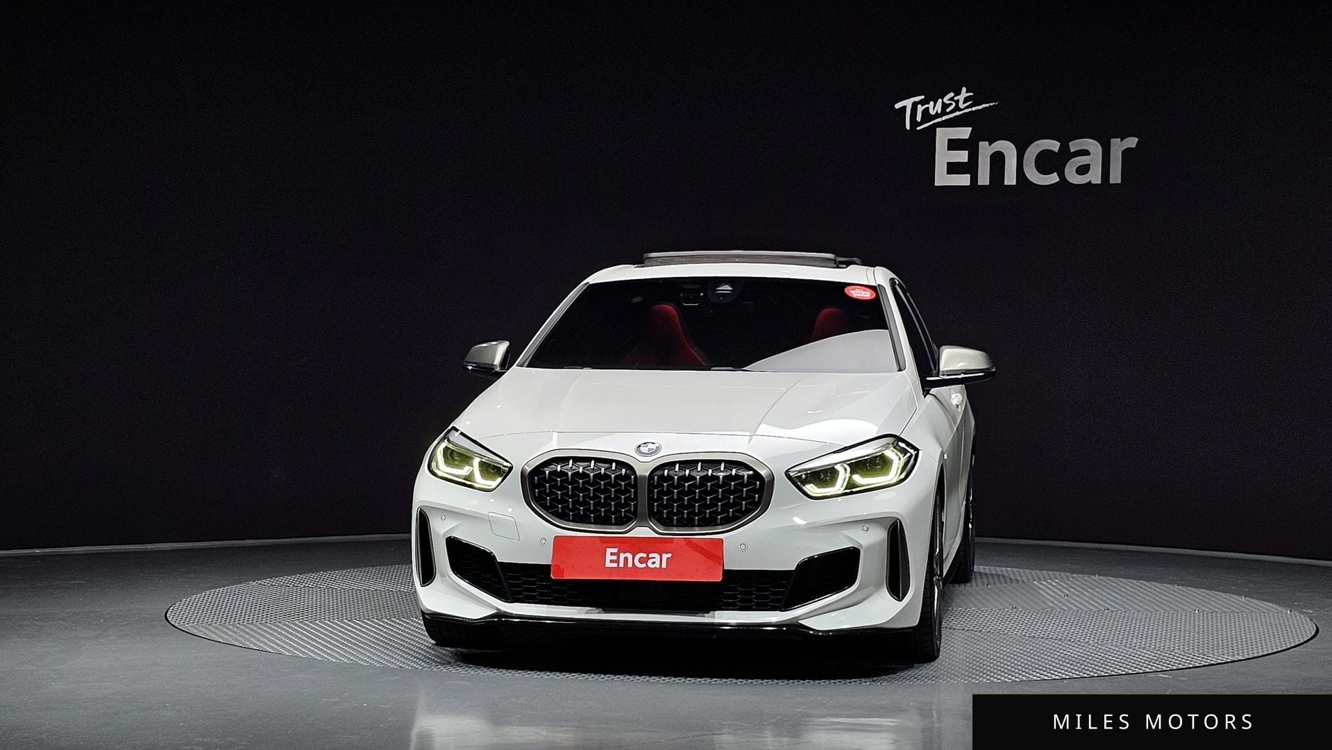 BMW 1 Series (F40) 2022 — миниатюра 3