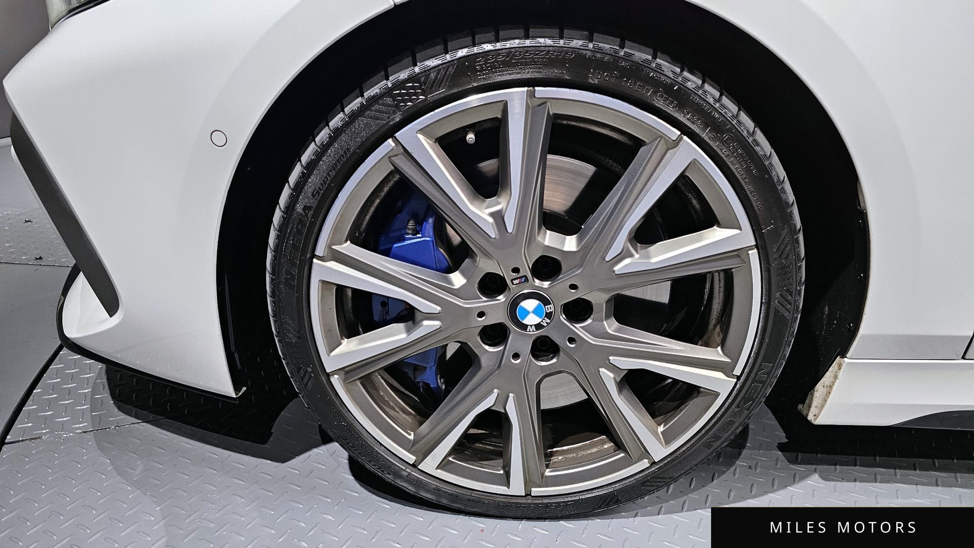 BMW 1 Series (F40) 2022 — миниатюра 5
