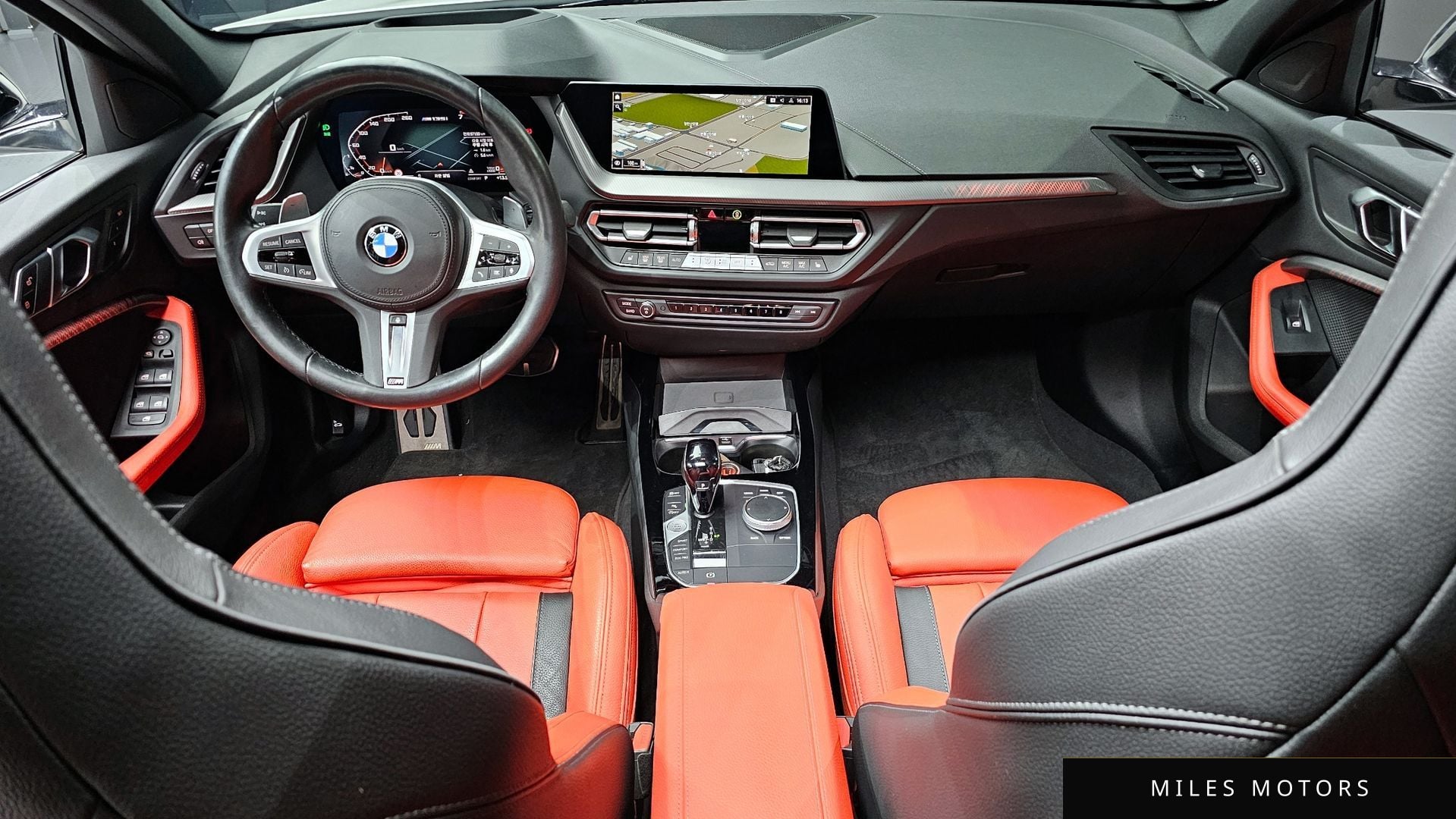 BMW 1 Series (F40) 2022 — миниатюра 7