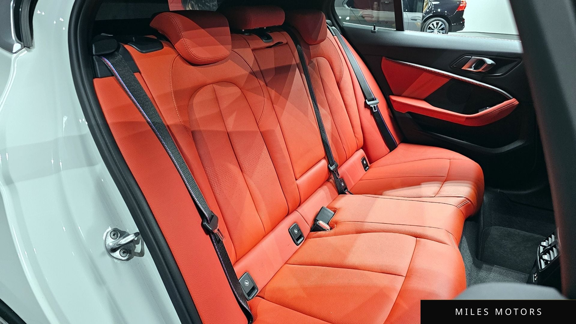 BMW 1 Series (F40) 2022 — миниатюра 12