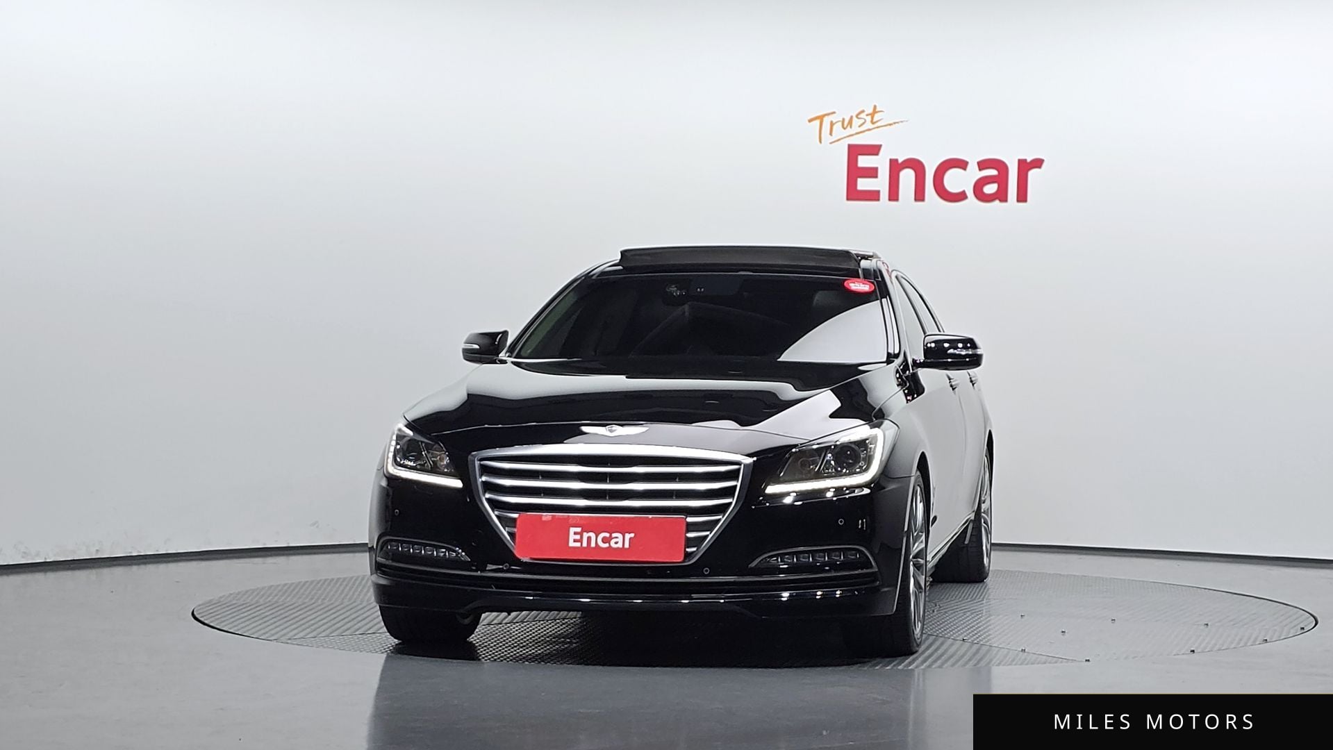 Hyundai Genesis 2016 — миниатюра 3