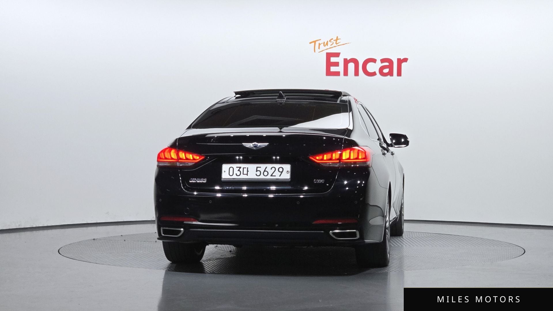 Hyundai Genesis 2016 — миниатюра 4