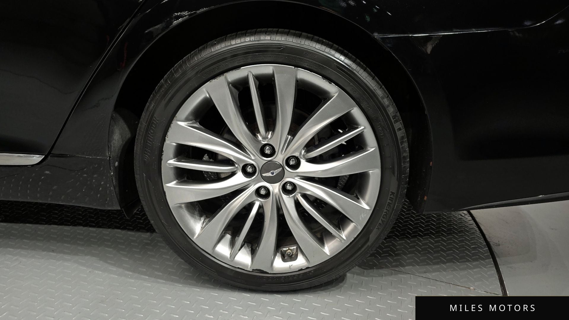 Hyundai Genesis 2016 — миниатюра 5