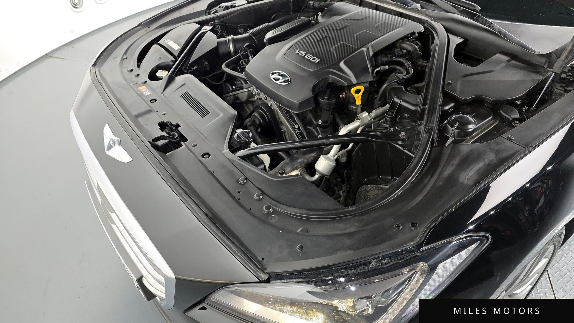 Hyundai Genesis 2016 — миниатюра 6