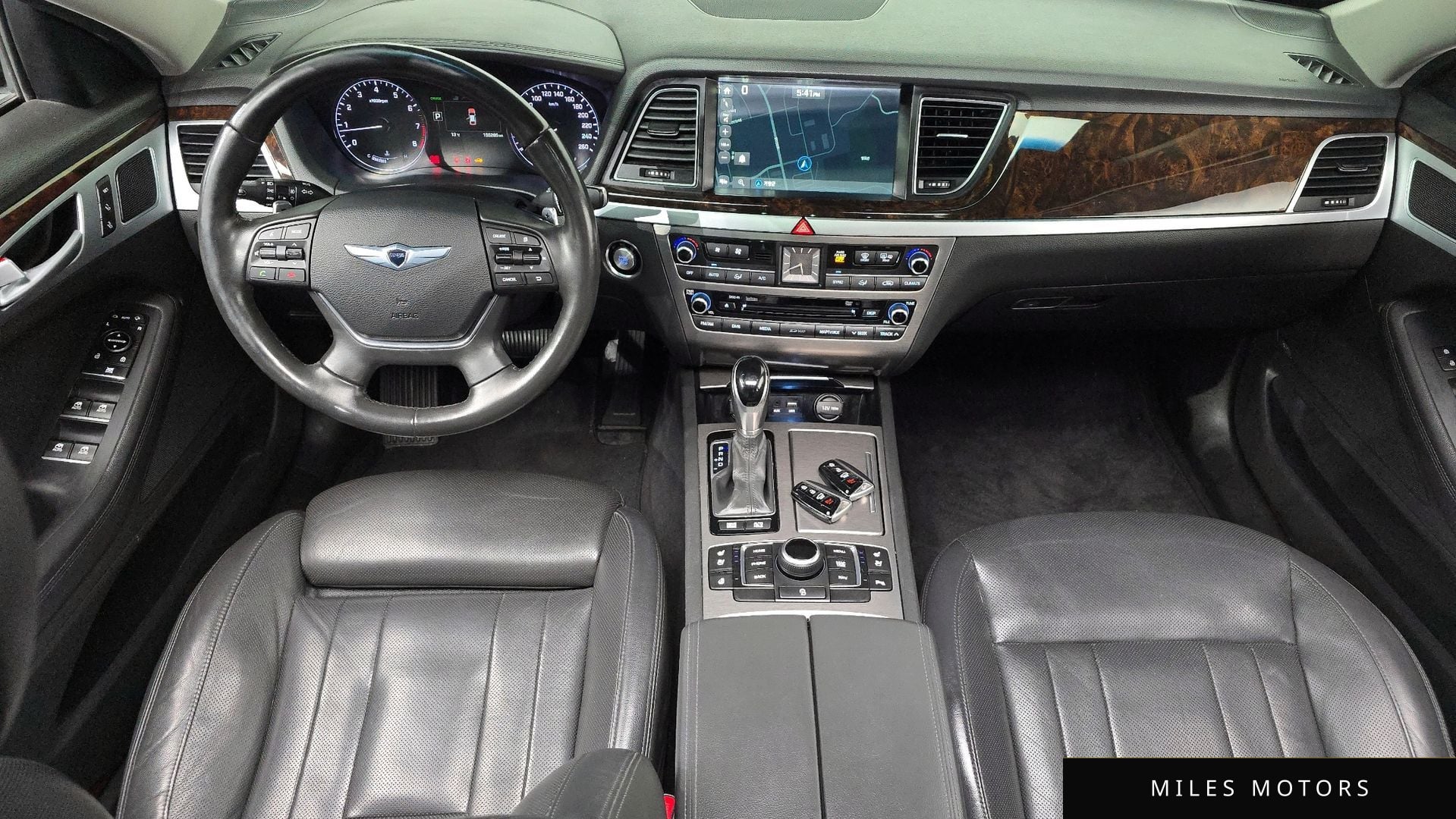 Hyundai Genesis 2016 — миниатюра 7