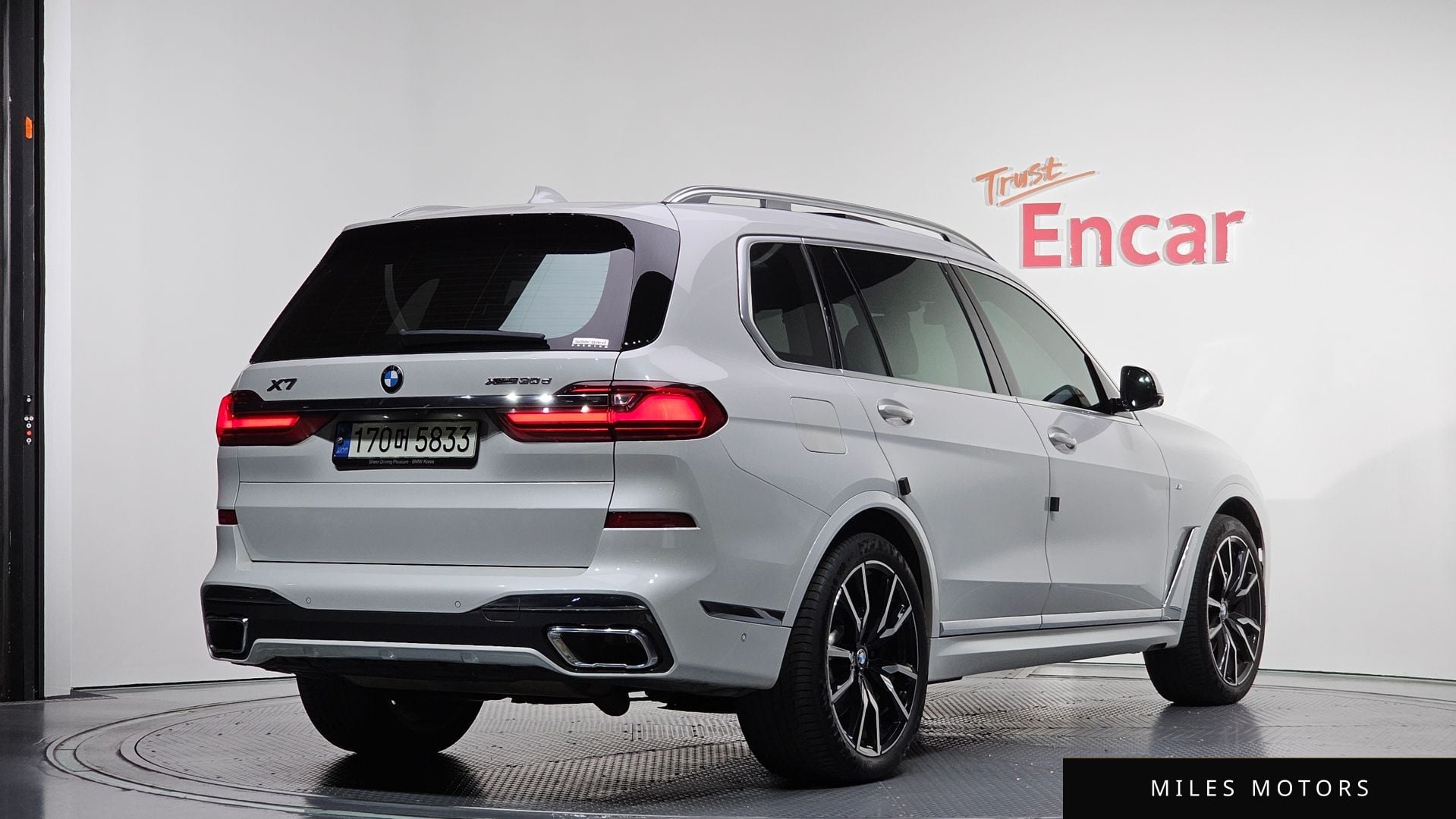 BMW X7 (G07) 2020 — миниатюра 2