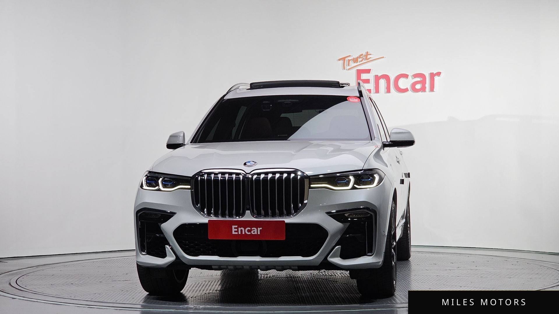 BMW X7 (G07) 2020 — миниатюра 3