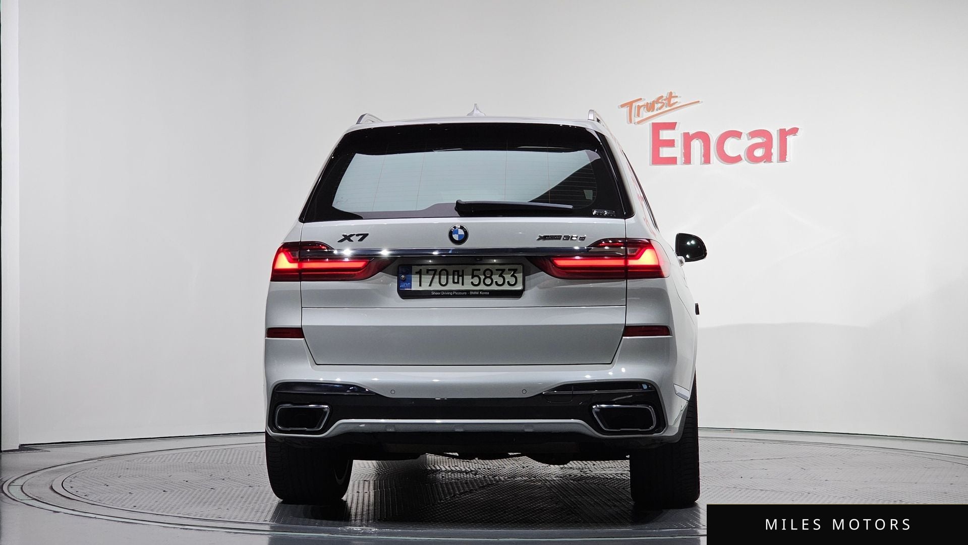 BMW X7 (G07) 2020 — миниатюра 4