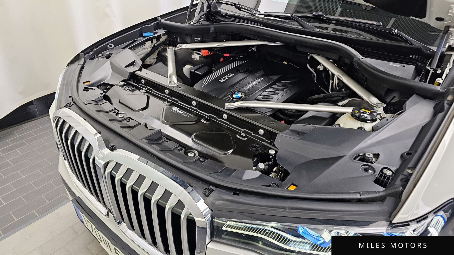 BMW X7 (G07) 2020 — миниатюра 6