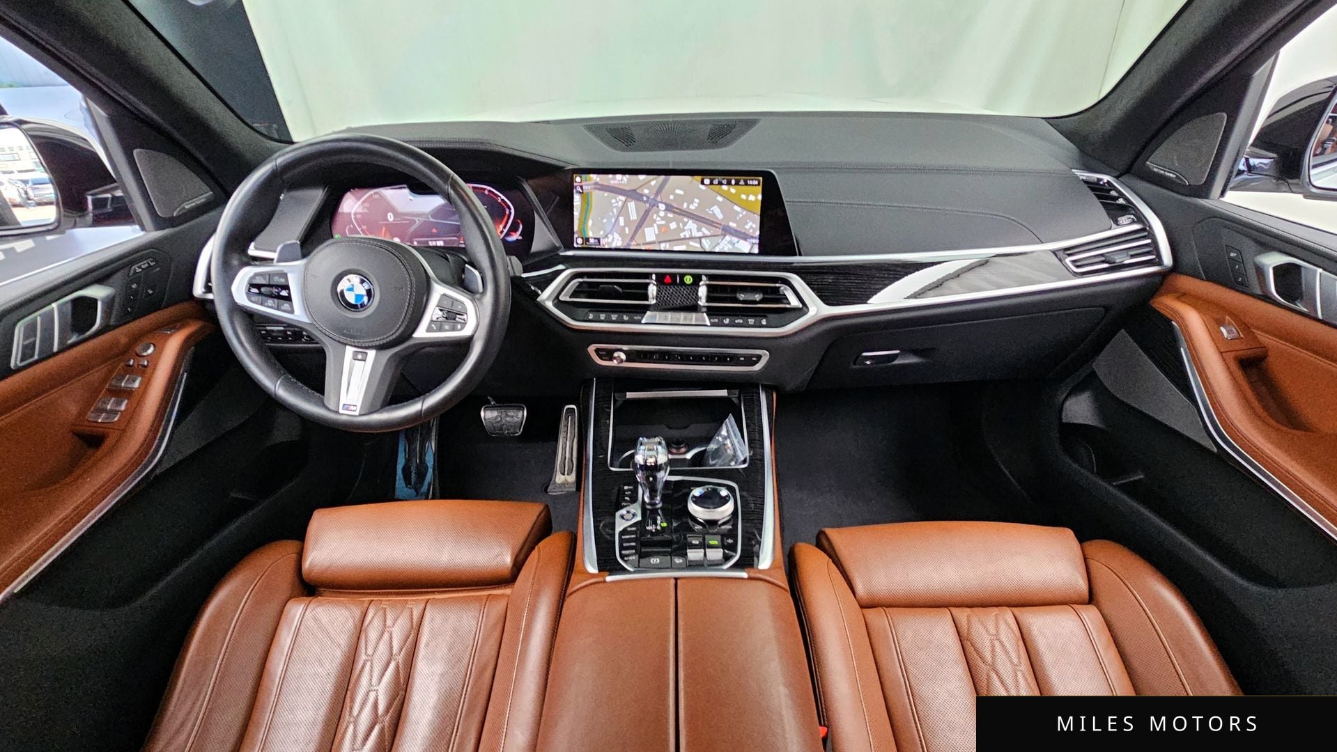 BMW X7 (G07) 2020 — миниатюра 7