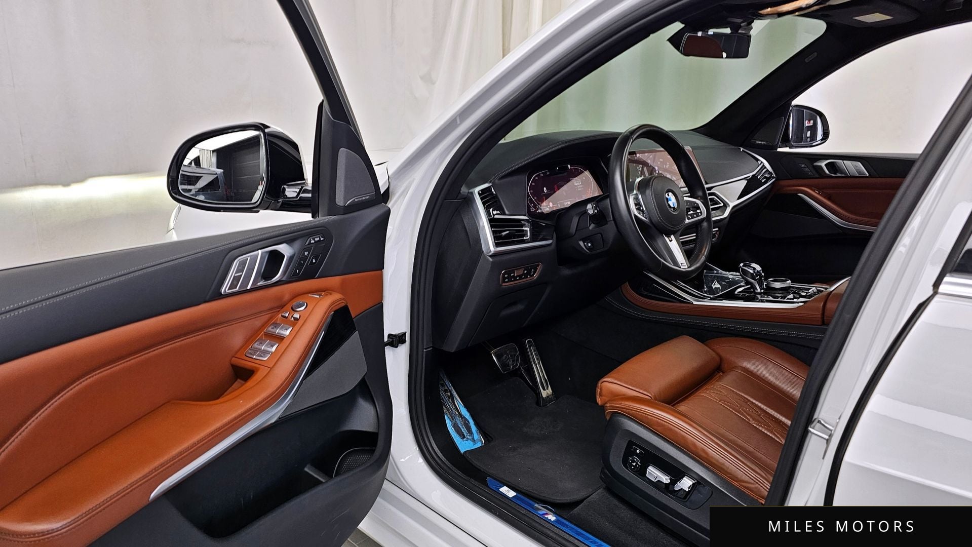 BMW X7 (G07) 2020 — миниатюра 10