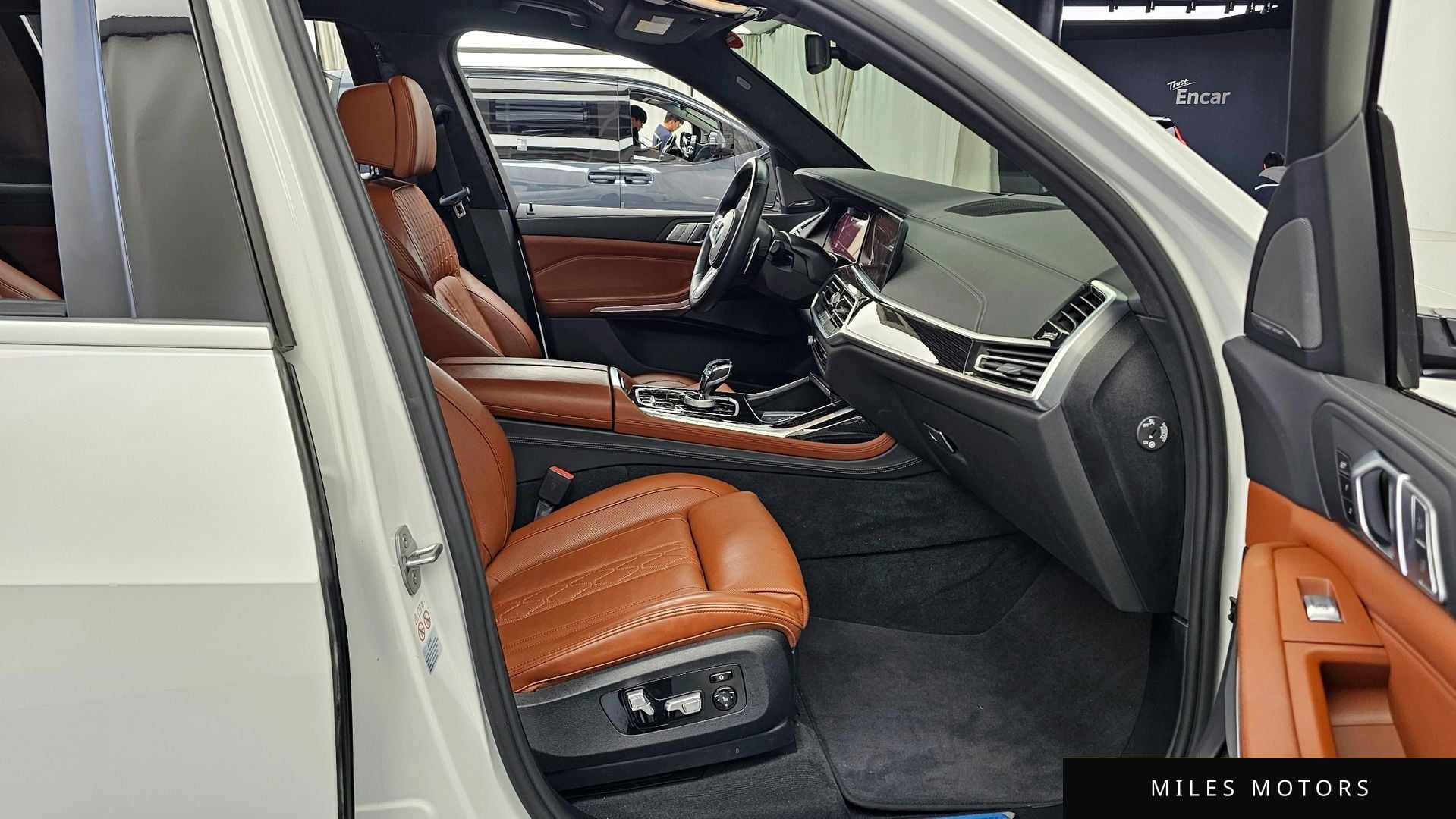 BMW X7 (G07) 2020 — миниатюра 11