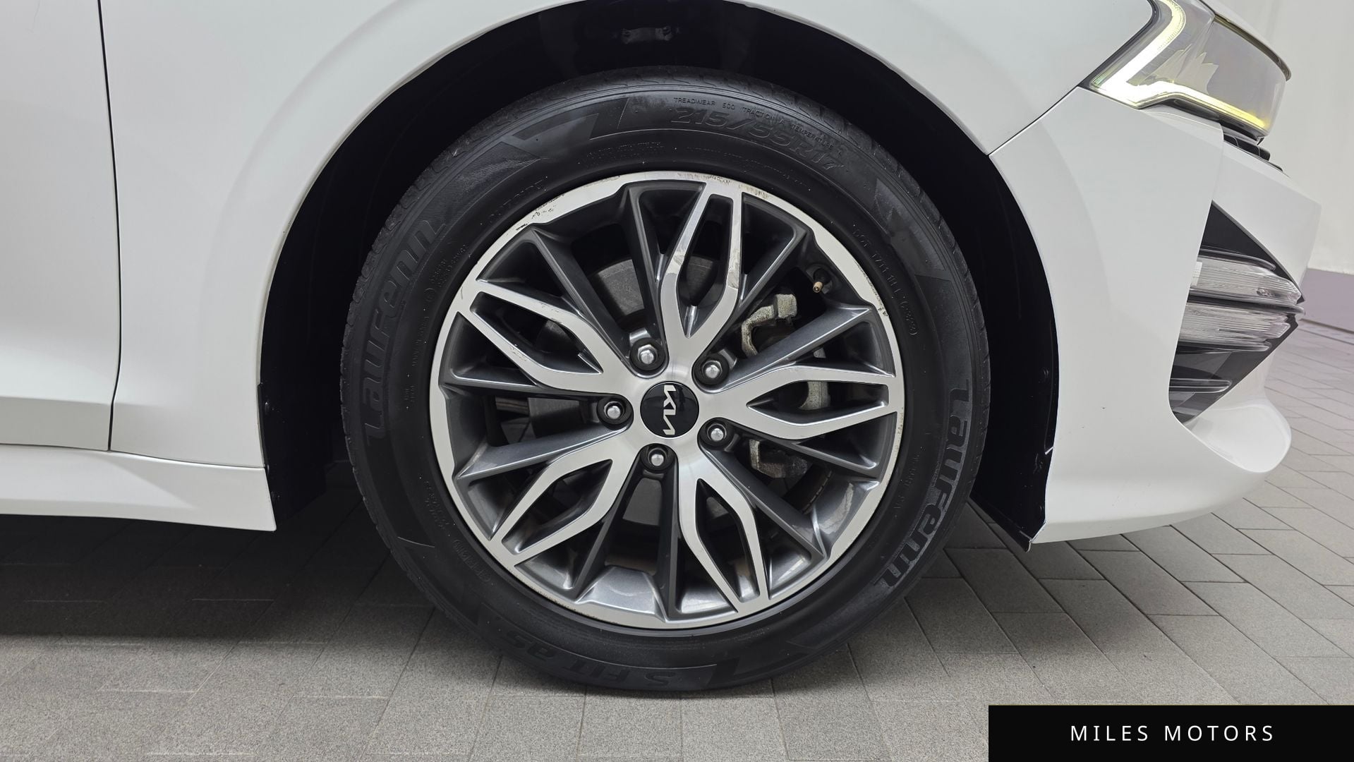 Kia K5 2022 — миниатюра 5